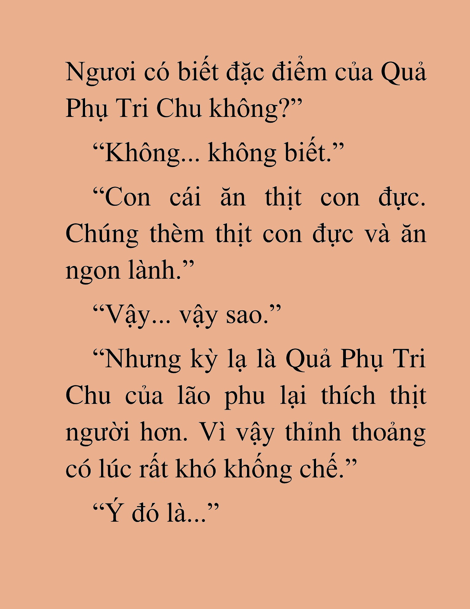 Đọc truyện HAT[NOVEL] Độc Ma Trùng Sinh - Chap 34