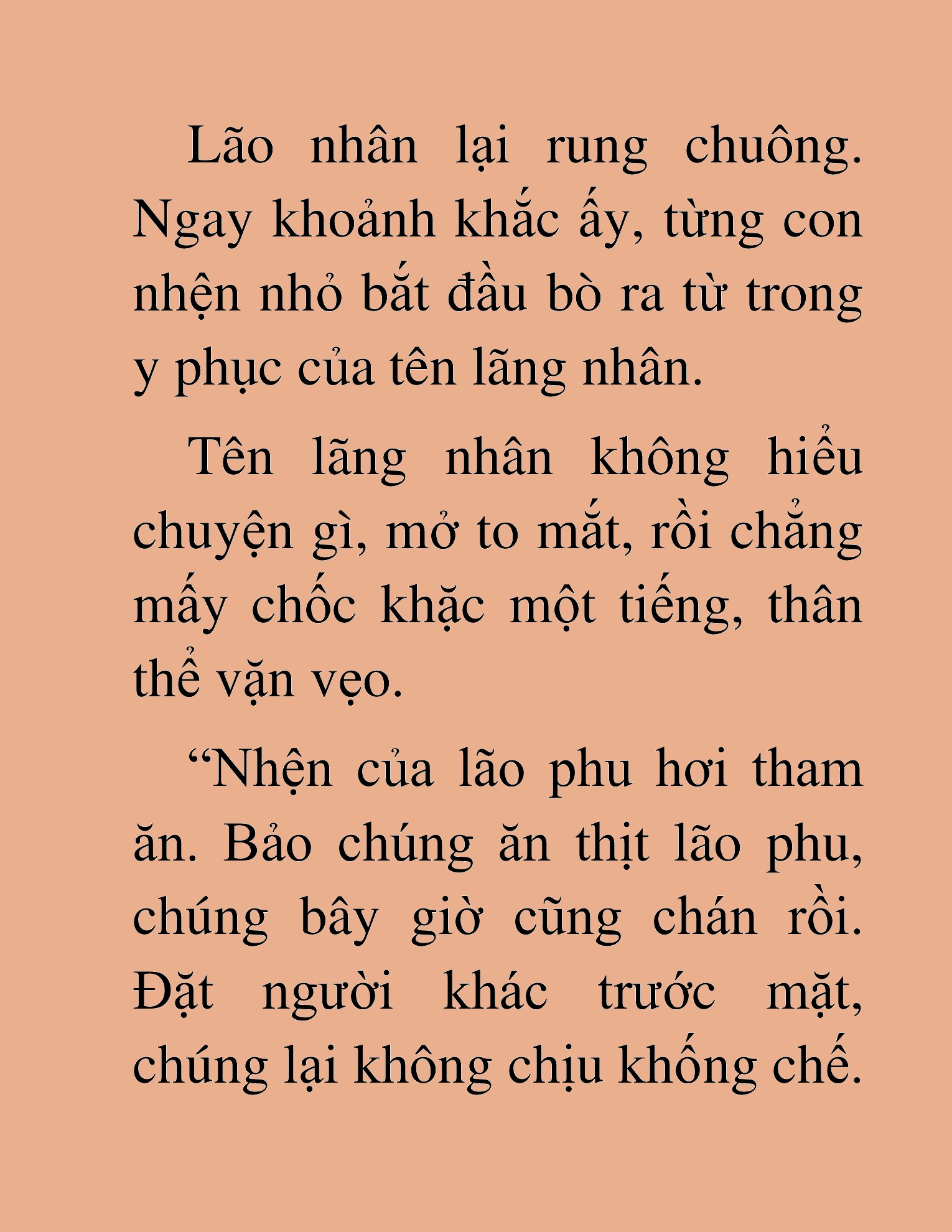 Đọc truyện HAT[NOVEL] Độc Ma Trùng Sinh - Chap 34