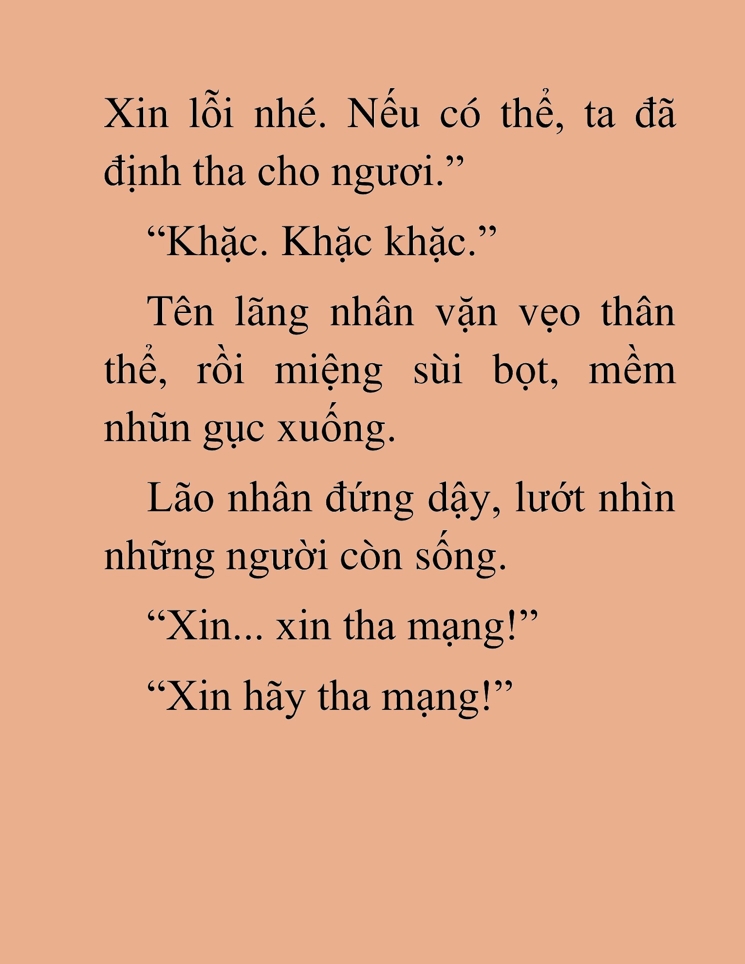 Đọc truyện HAT[NOVEL] Độc Ma Trùng Sinh - Chap 34
