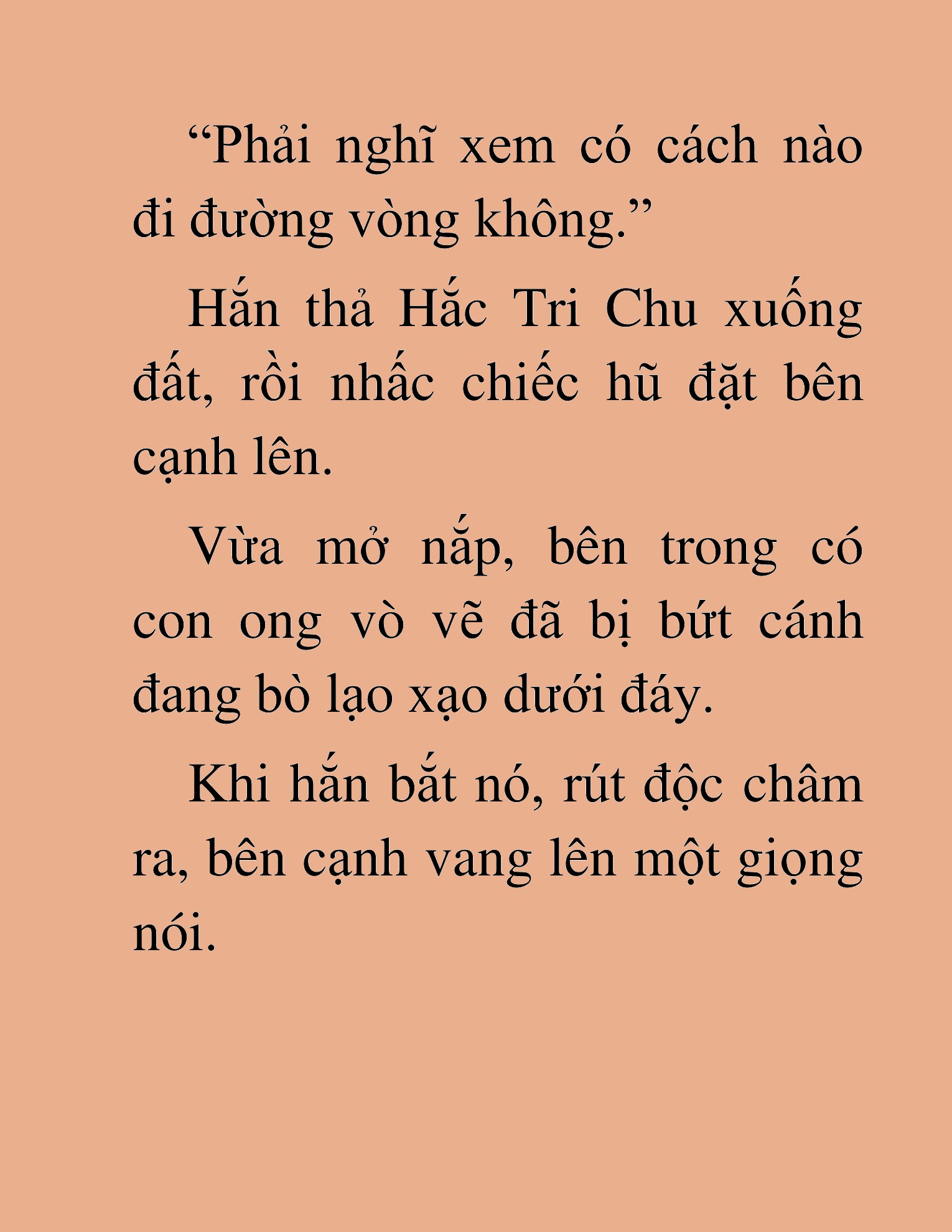 Đọc truyện HAT[NOVEL] Độc Ma Trùng Sinh - Chap 35