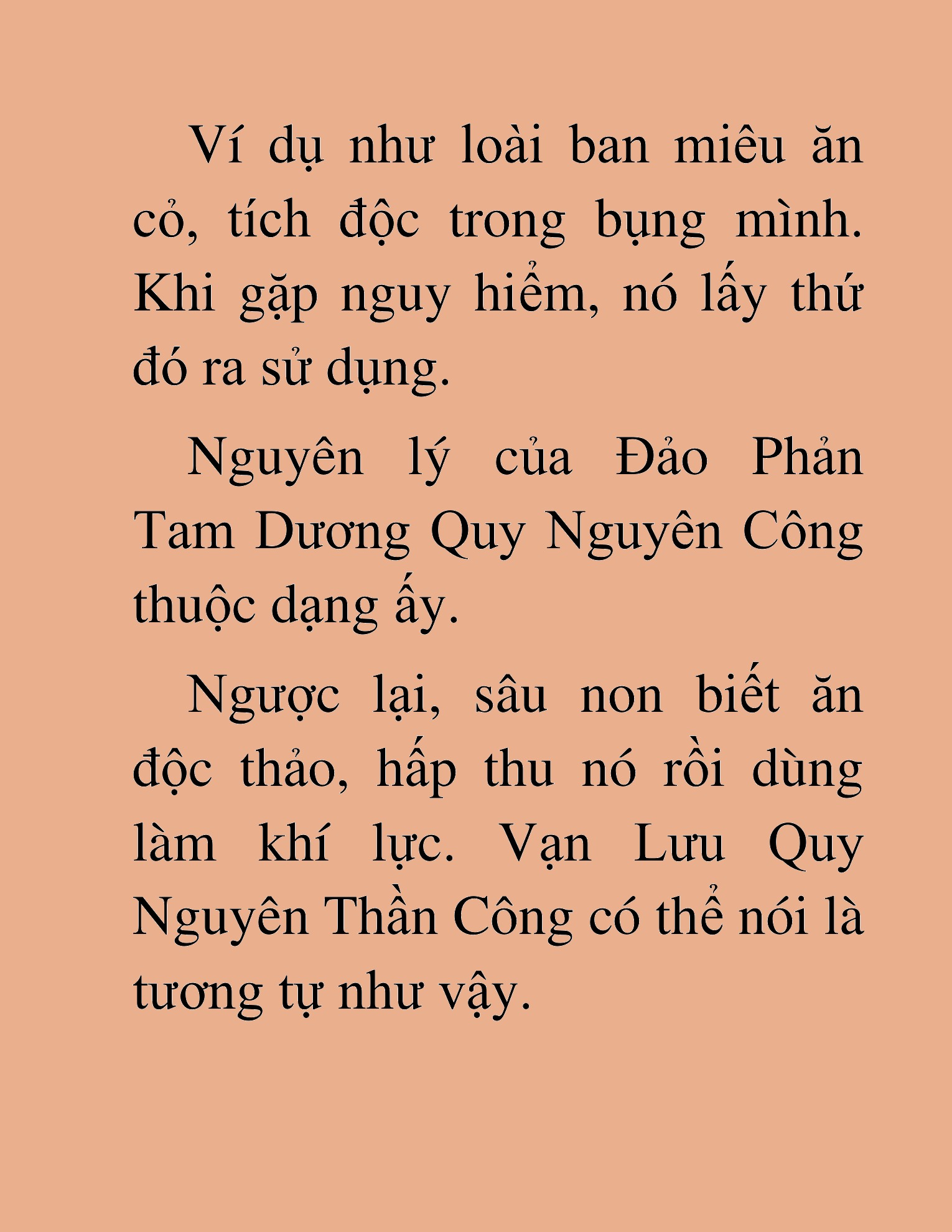 Đọc truyện HAT[NOVEL] Độc Ma Trùng Sinh - Chap 35