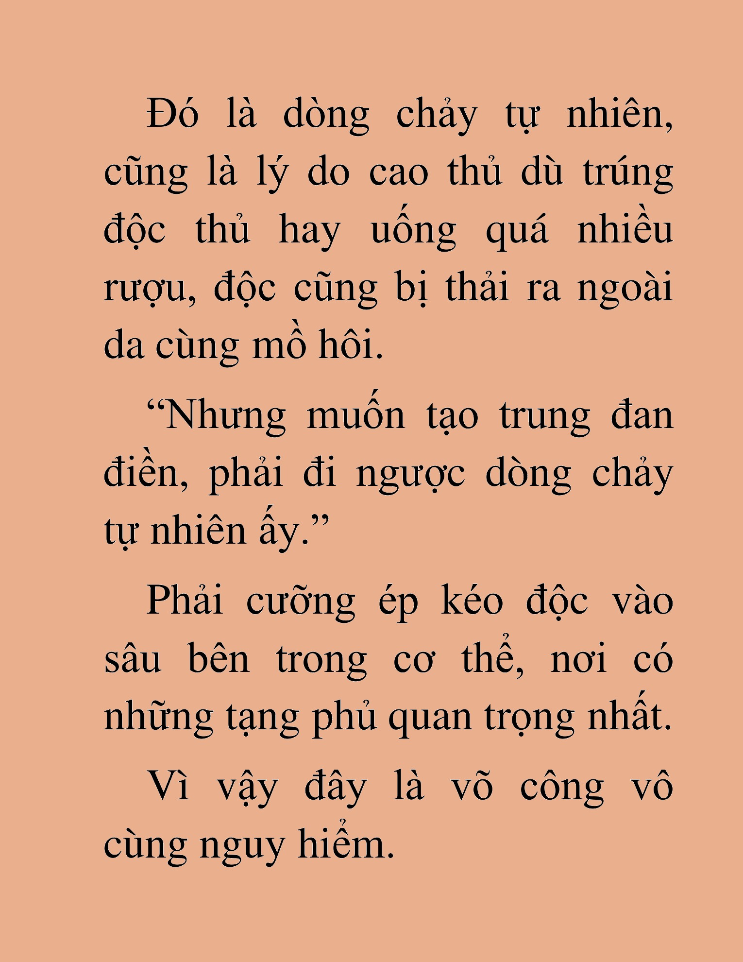 Đọc truyện HAT[NOVEL] Độc Ma Trùng Sinh - Chap 35