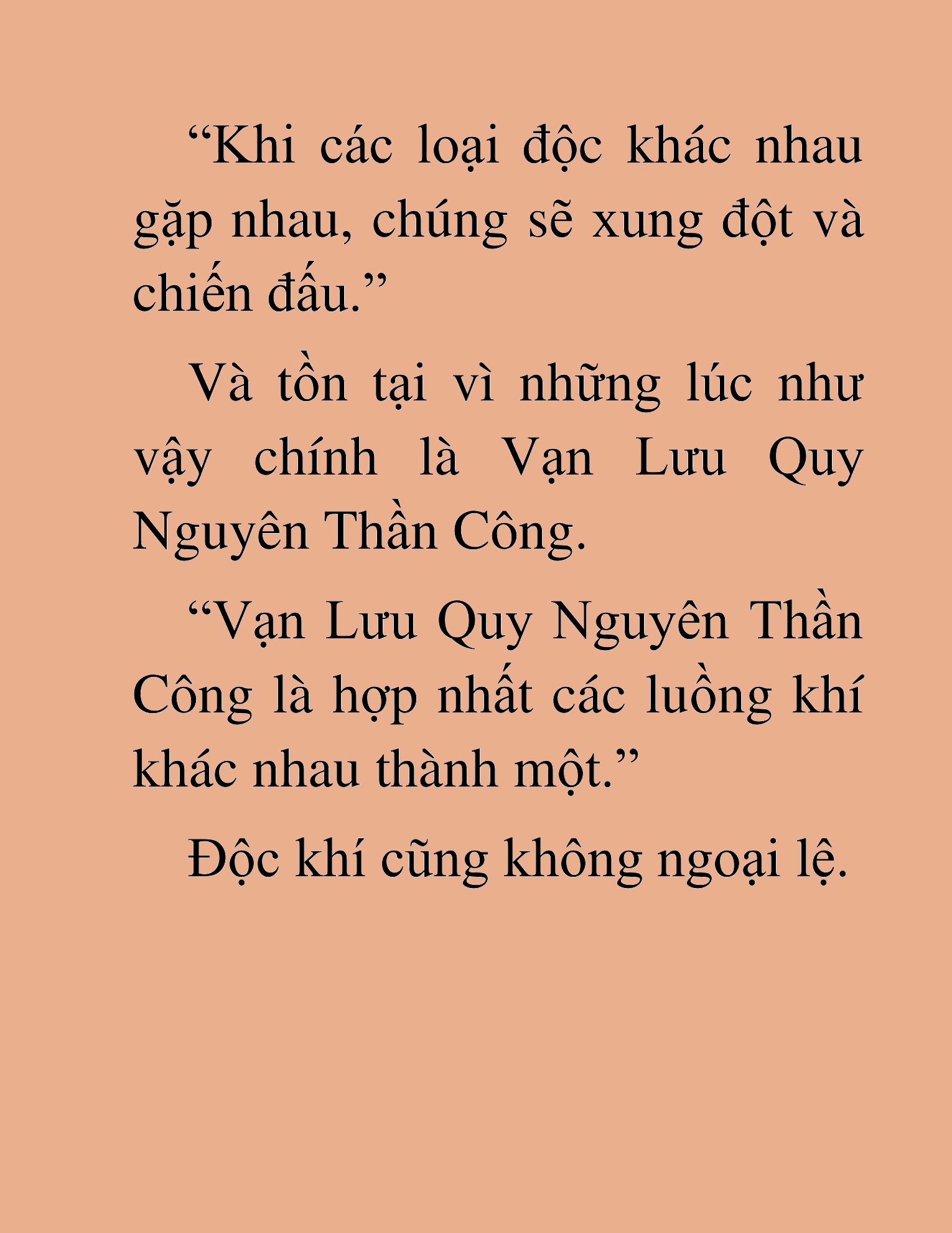 Đọc truyện HAT[NOVEL] Độc Ma Trùng Sinh - Chap 35