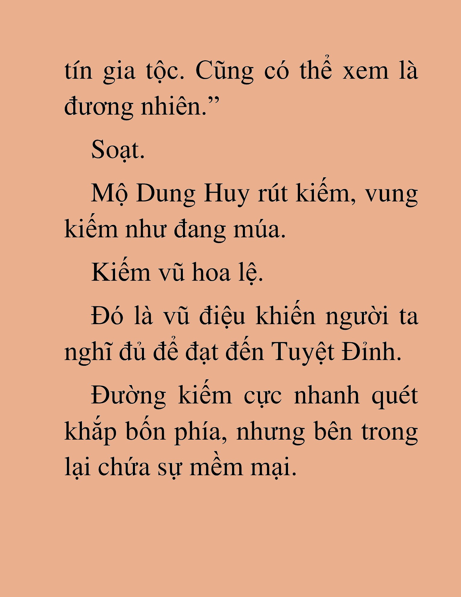 Đọc truyện HAT[NOVEL] Độc Ma Trùng Sinh - Chap 35