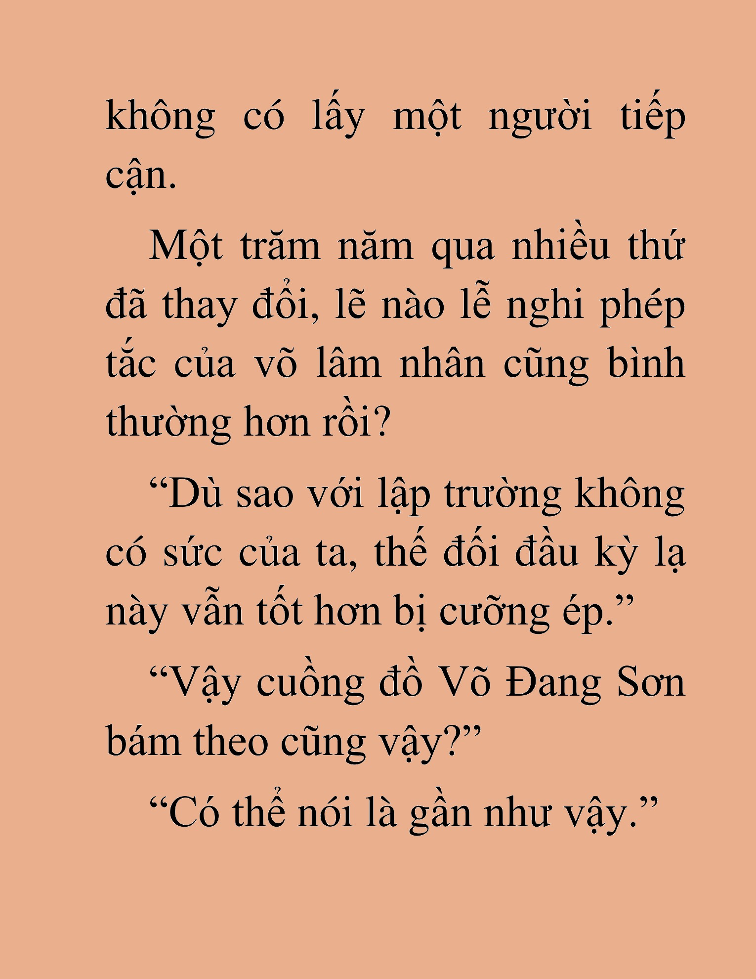 Đọc truyện HAT[NOVEL] Độc Ma Trùng Sinh - Chap 36