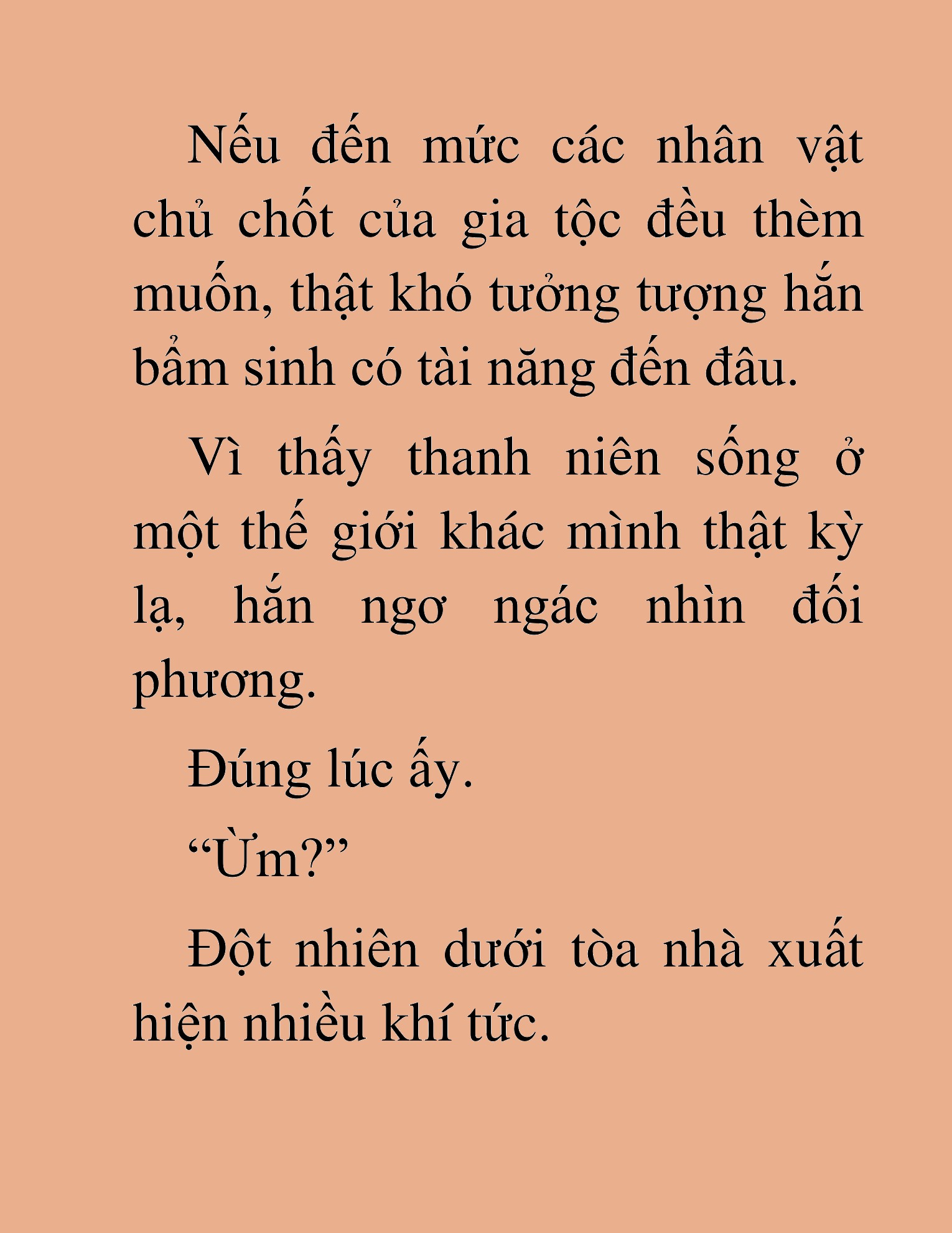 Đọc truyện HAT[NOVEL] Độc Ma Trùng Sinh - Chap 36