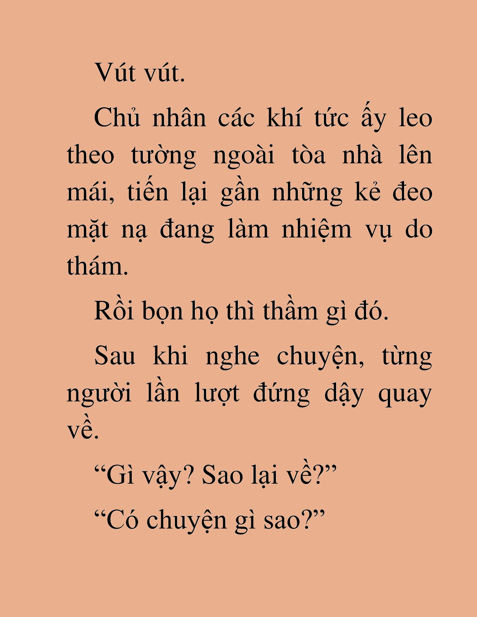 Đọc truyện HAT[NOVEL] Độc Ma Trùng Sinh - Chap 36