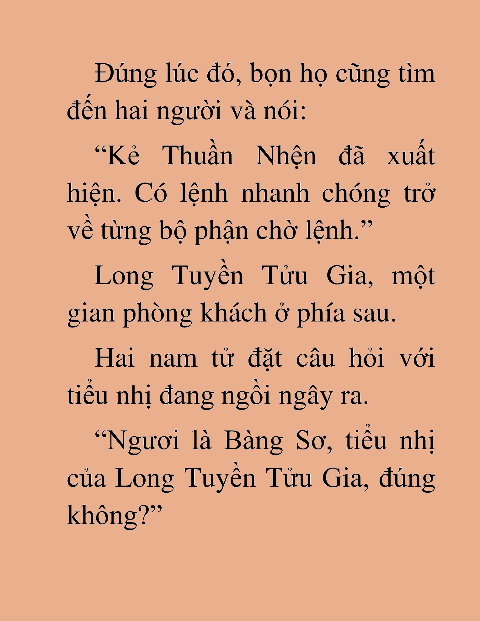 Đọc truyện HAT[NOVEL] Độc Ma Trùng Sinh - Chap 36