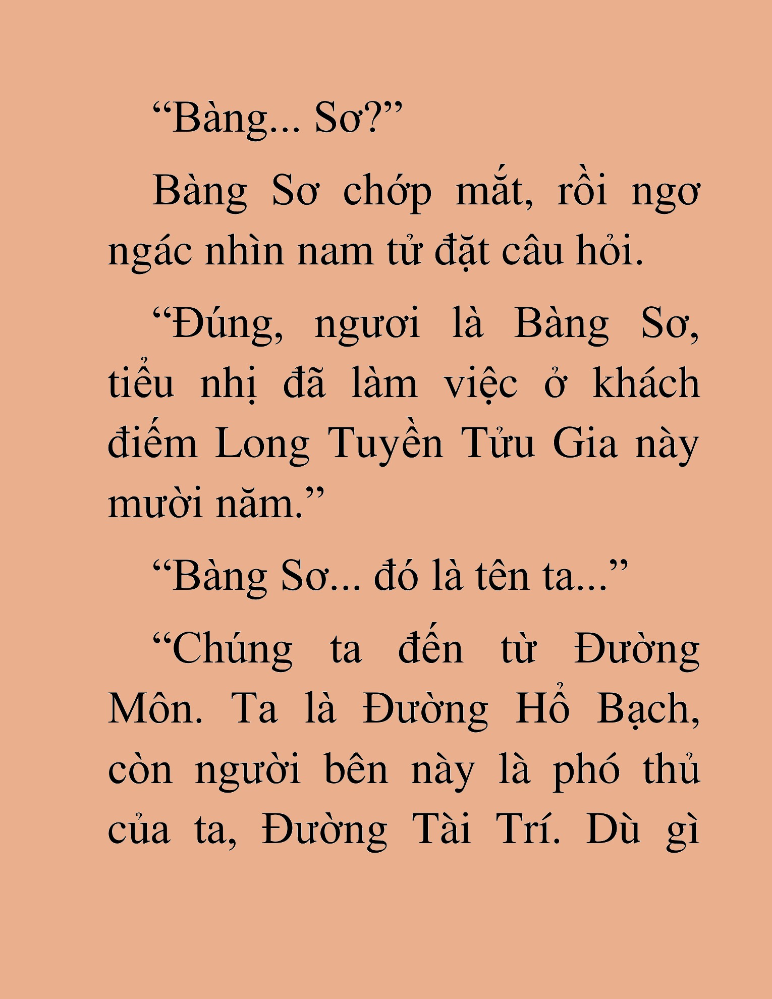 Đọc truyện HAT[NOVEL] Độc Ma Trùng Sinh - Chap 36