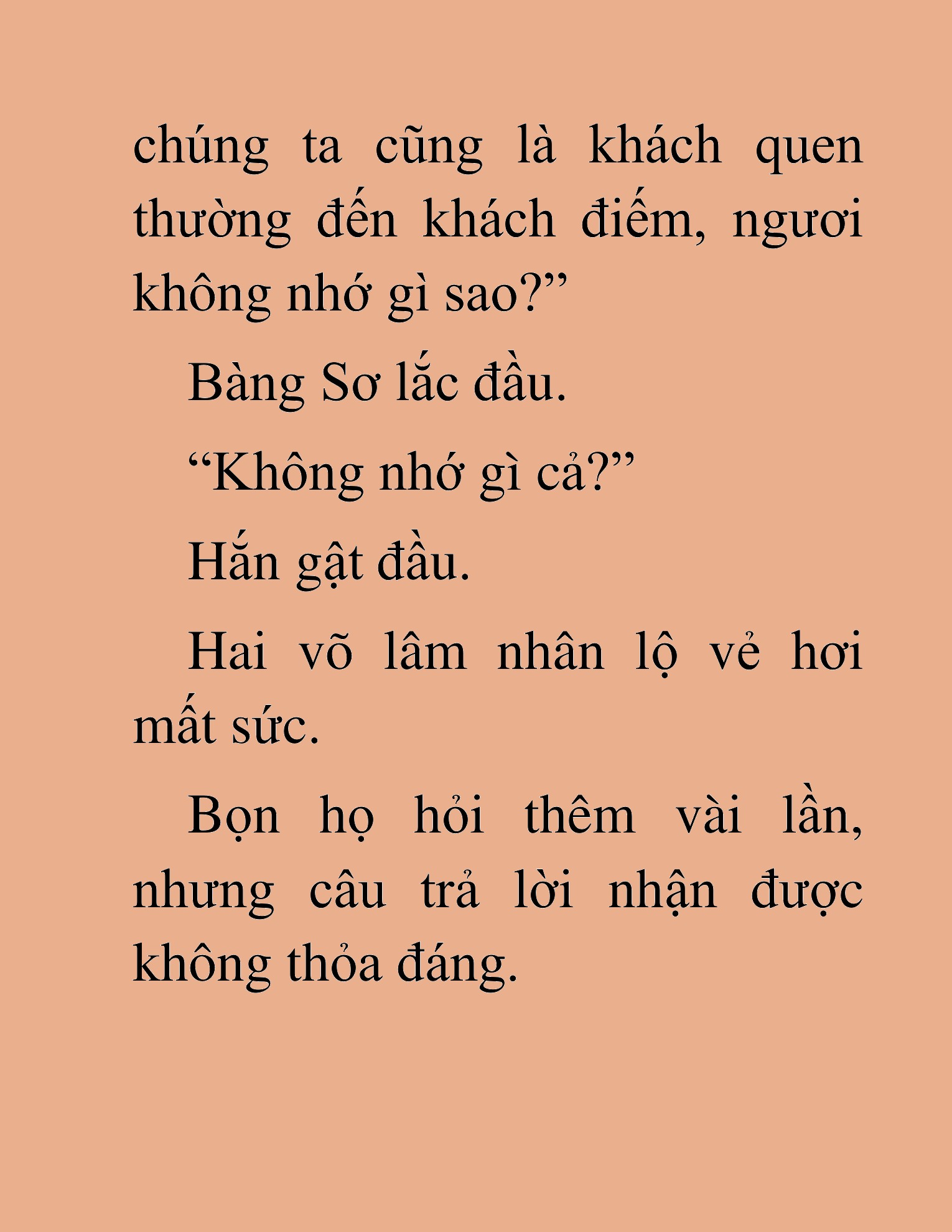 Đọc truyện HAT[NOVEL] Độc Ma Trùng Sinh - Chap 36