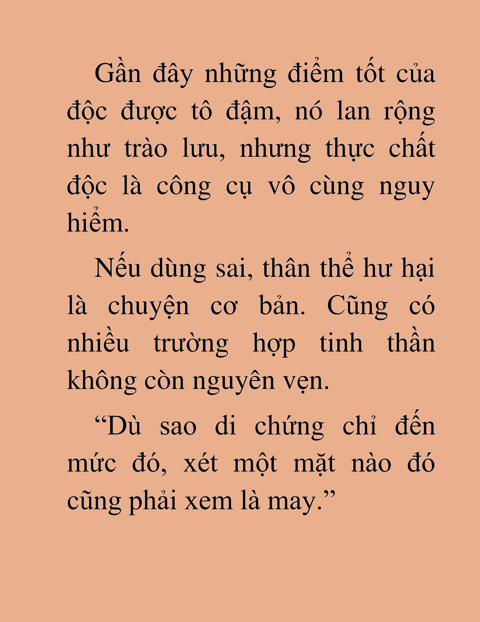 Đọc truyện HAT[NOVEL] Độc Ma Trùng Sinh - Chap 36