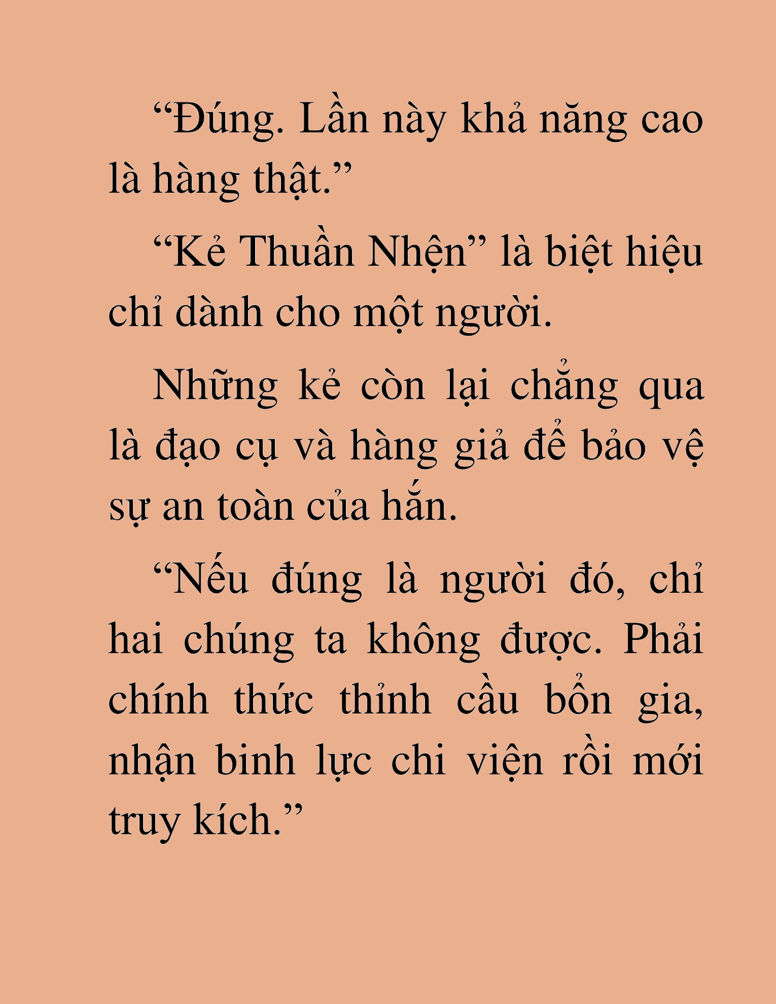Đọc truyện HAT[NOVEL] Độc Ma Trùng Sinh - Chap 36