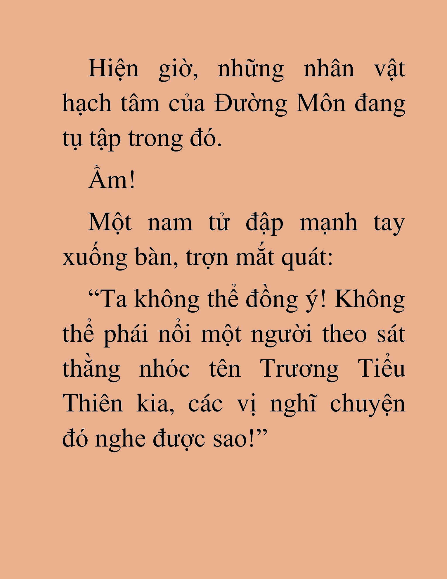Đọc truyện HAT[NOVEL] Độc Ma Trùng Sinh - Chap 37