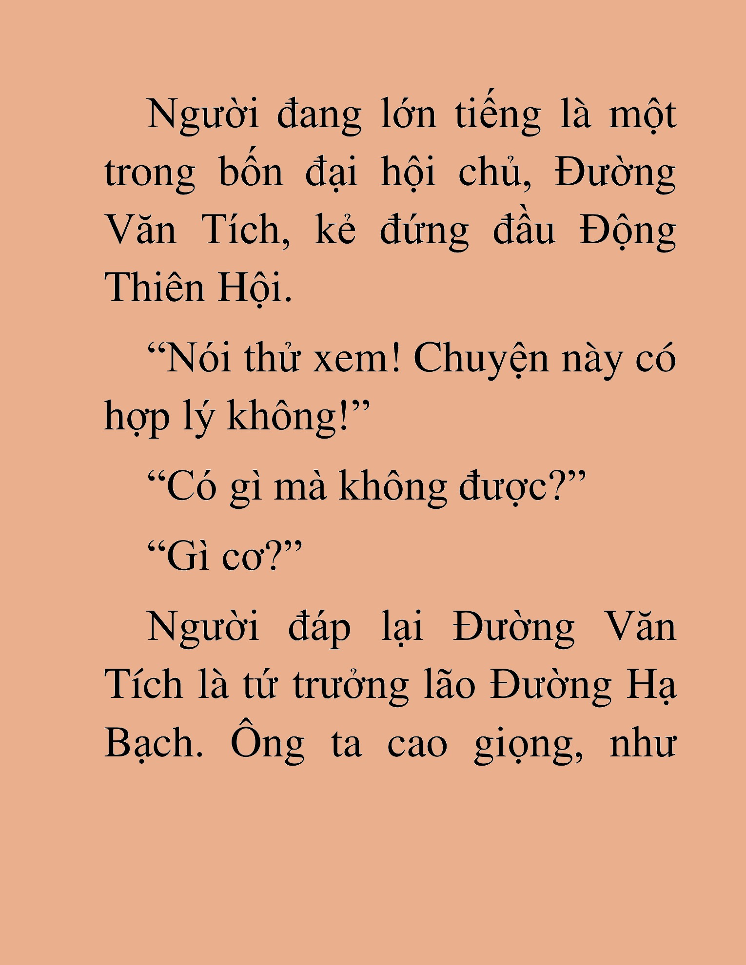 Đọc truyện HAT[NOVEL] Độc Ma Trùng Sinh - Chap 37