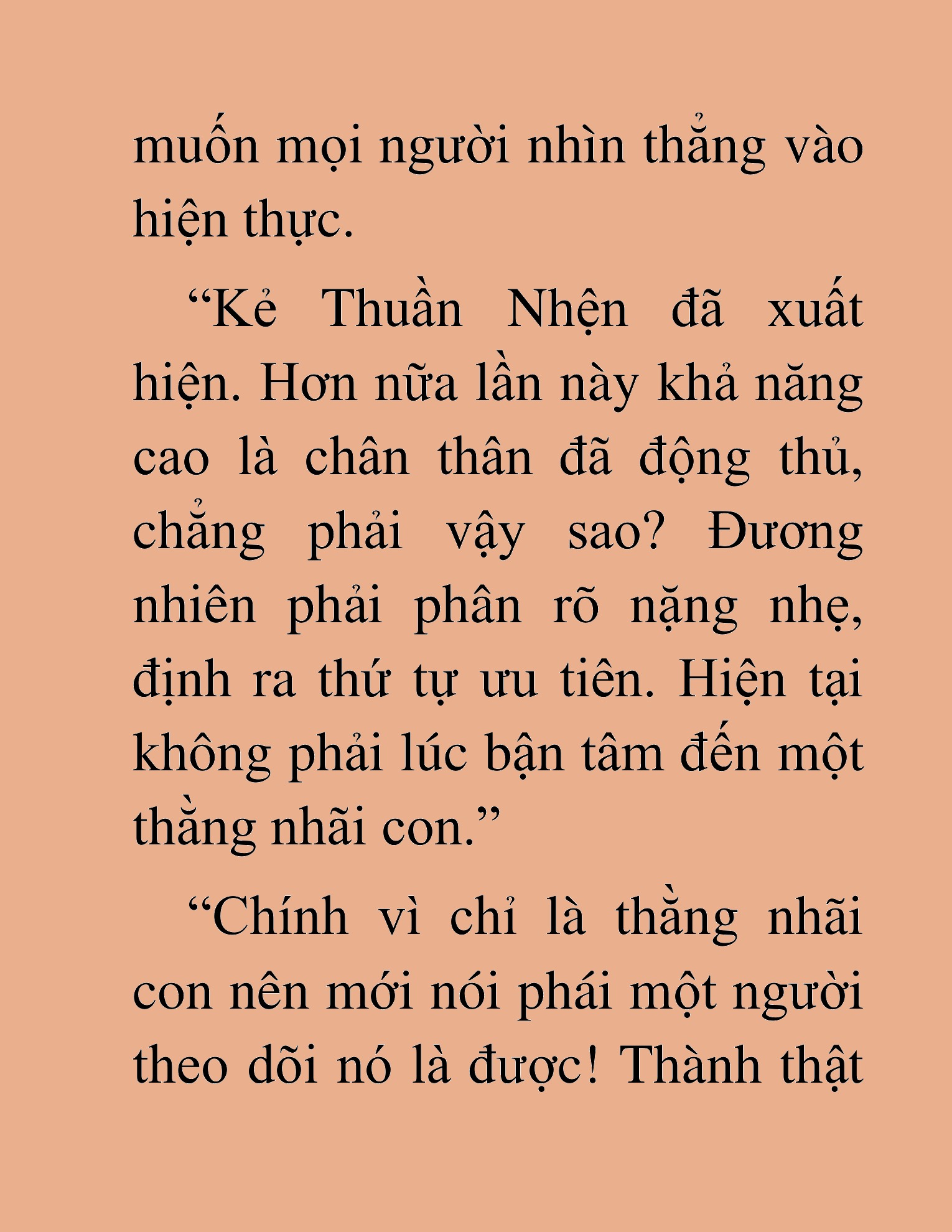Đọc truyện HAT[NOVEL] Độc Ma Trùng Sinh - Chap 37