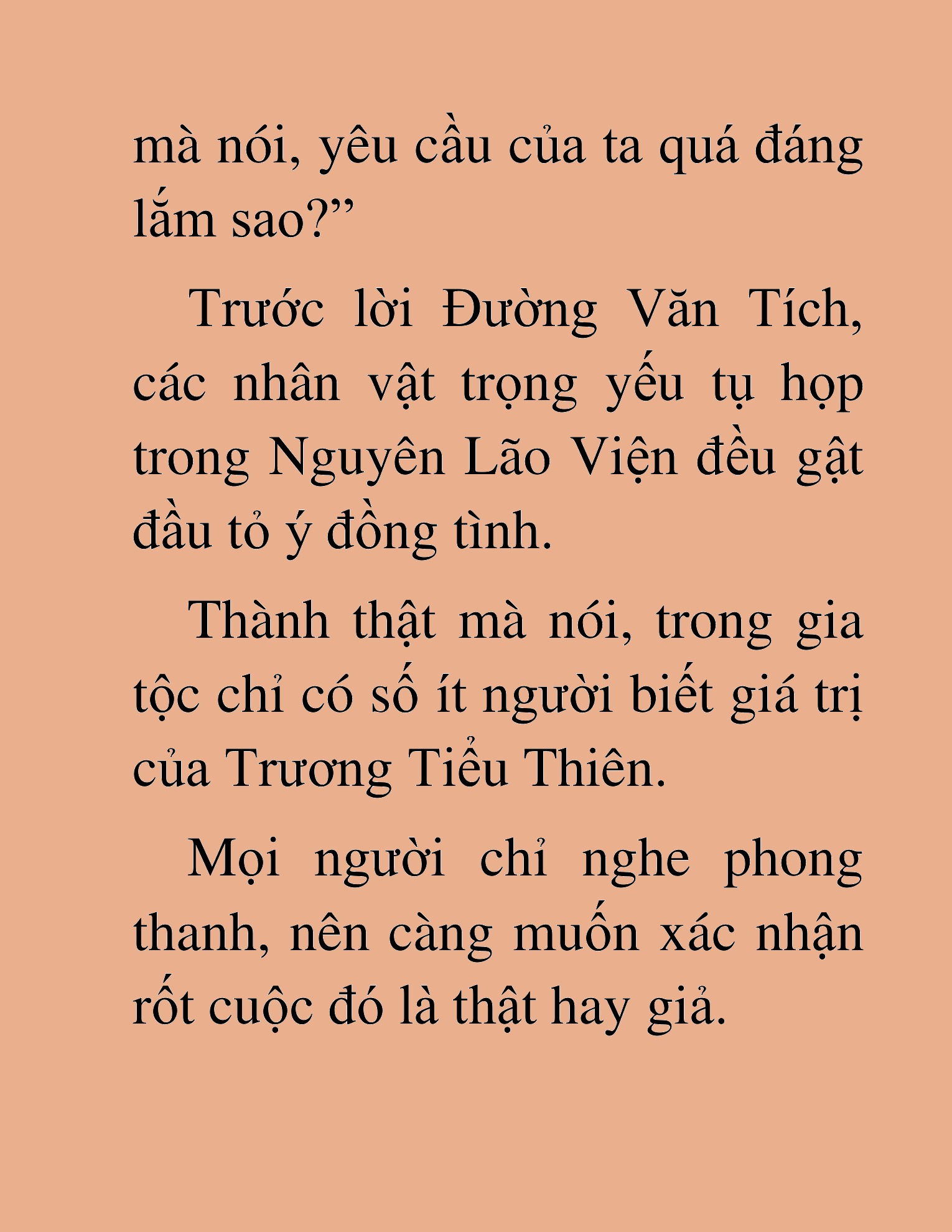 Đọc truyện HAT[NOVEL] Độc Ma Trùng Sinh - Chap 37