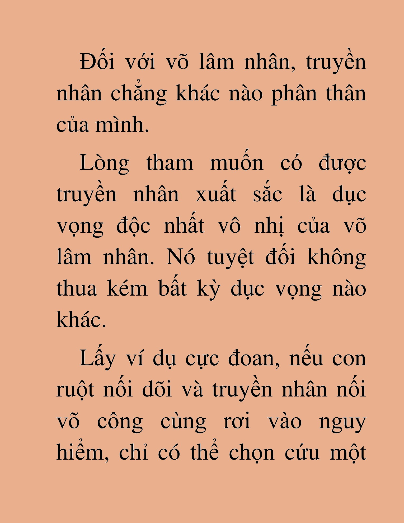 Đọc truyện HAT[NOVEL] Độc Ma Trùng Sinh - Chap 37
