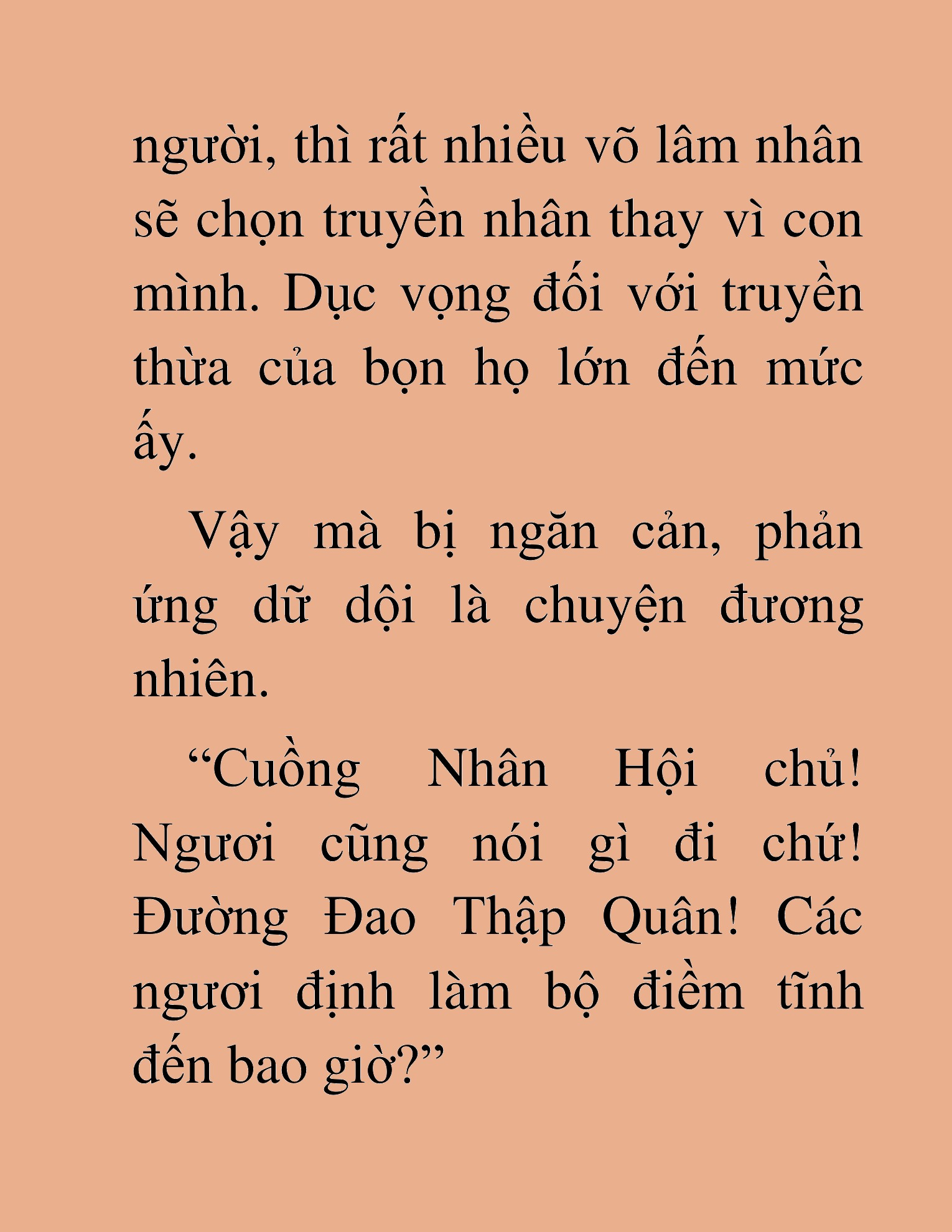 Đọc truyện HAT[NOVEL] Độc Ma Trùng Sinh - Chap 37