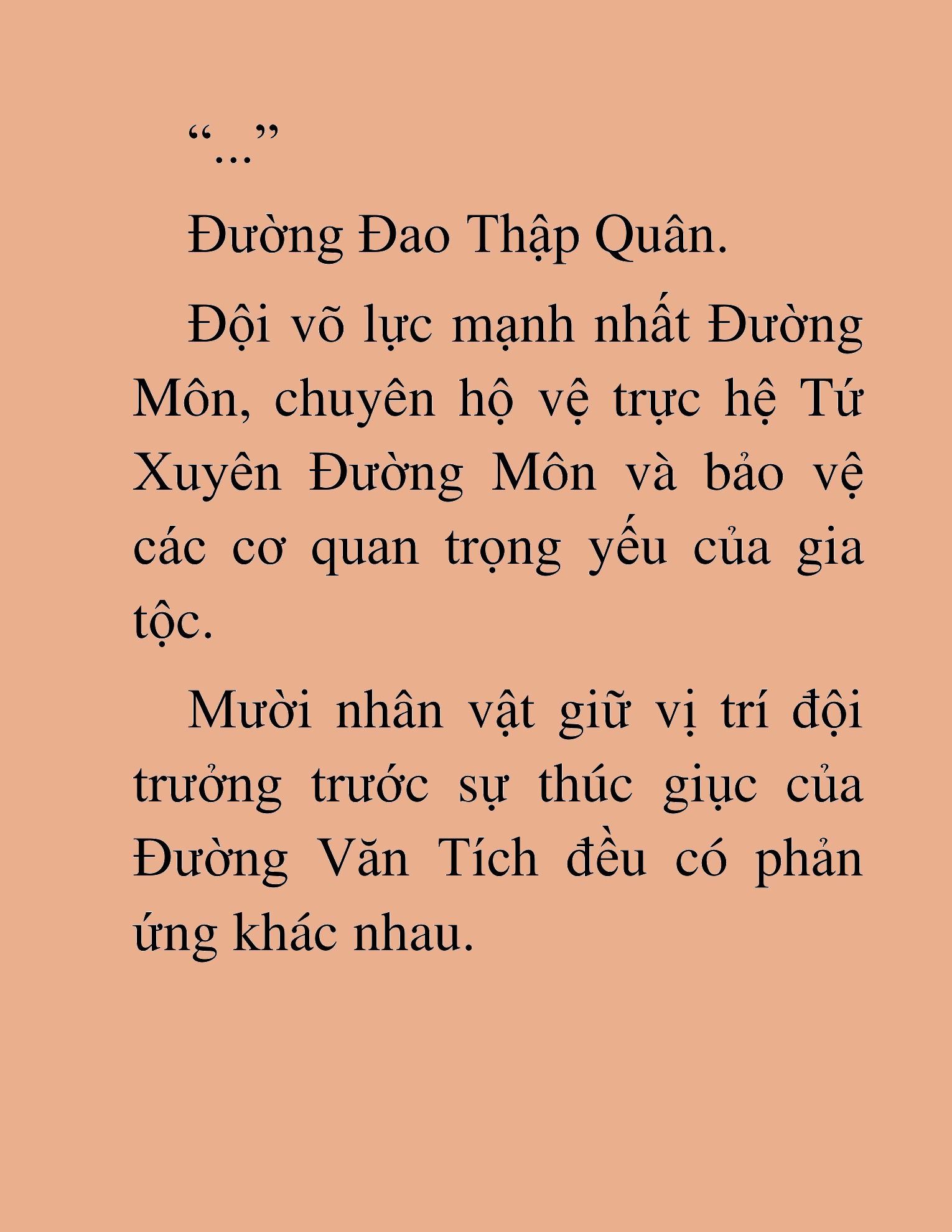 Đọc truyện HAT[NOVEL] Độc Ma Trùng Sinh - Chap 37