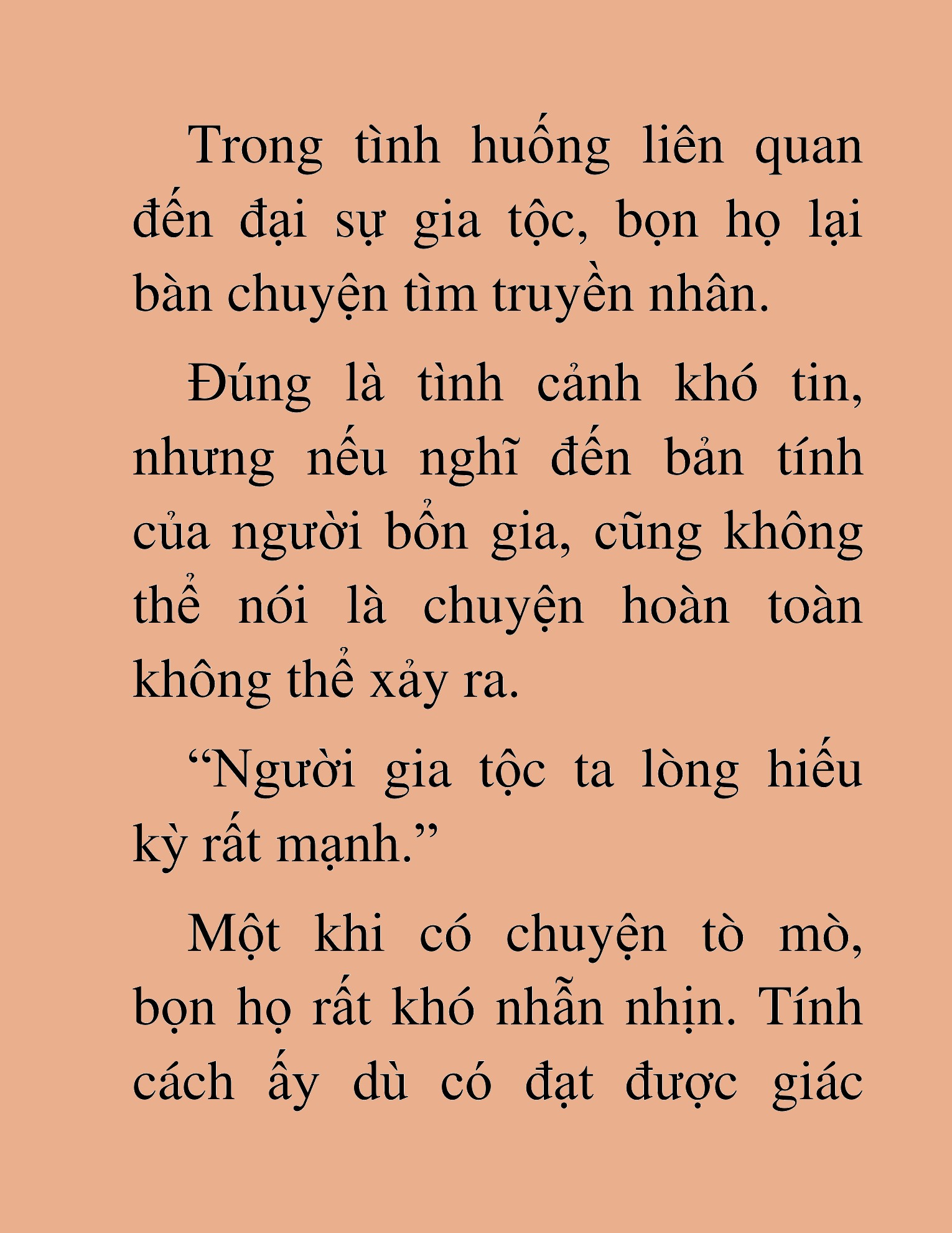 Đọc truyện HAT[NOVEL] Độc Ma Trùng Sinh - Chap 37