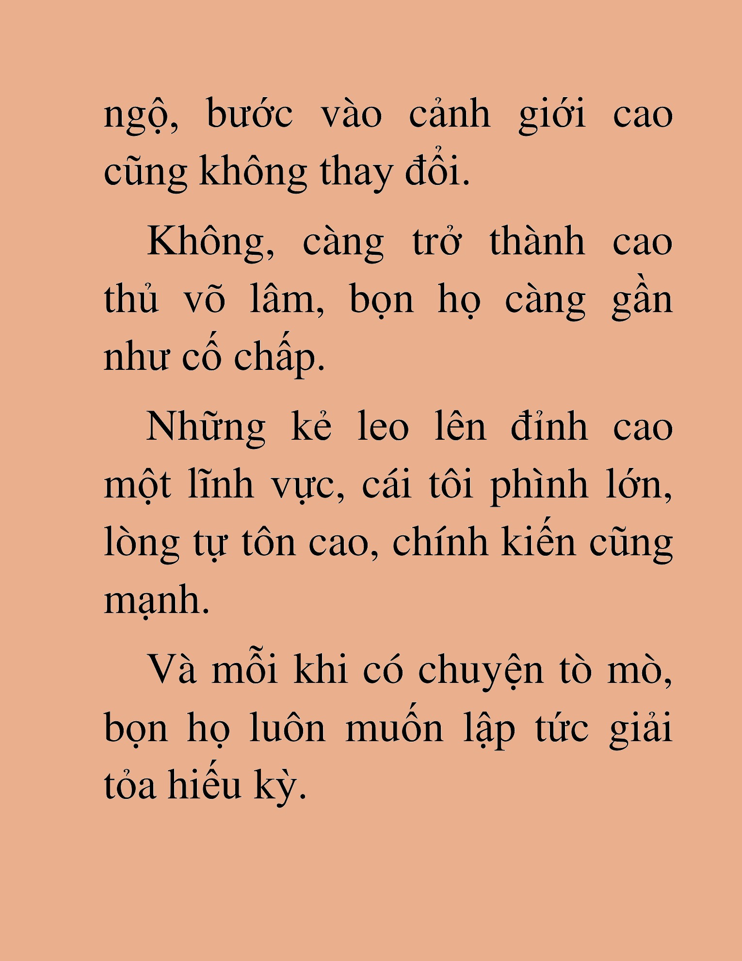 Đọc truyện HAT[NOVEL] Độc Ma Trùng Sinh - Chap 37