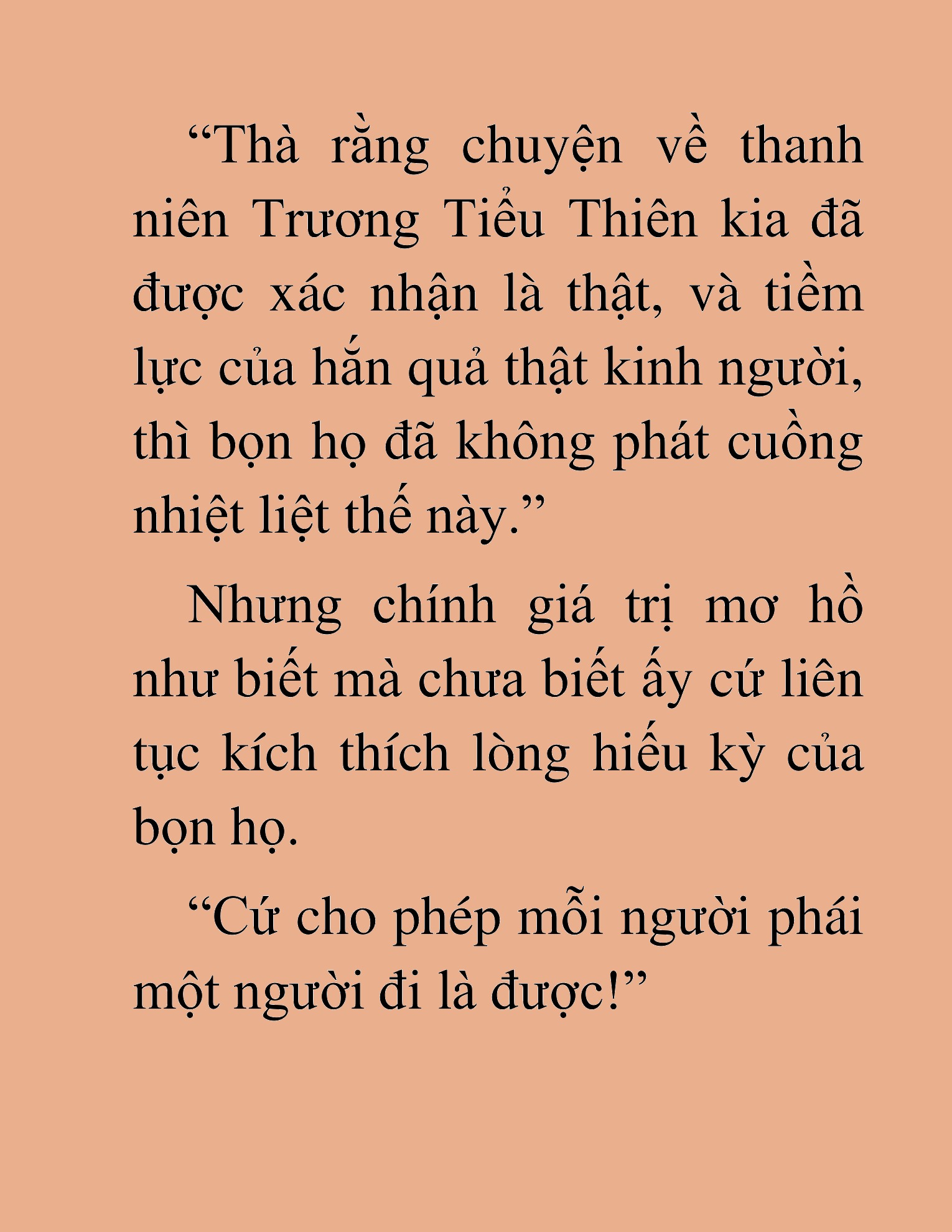 Đọc truyện HAT[NOVEL] Độc Ma Trùng Sinh - Chap 37
