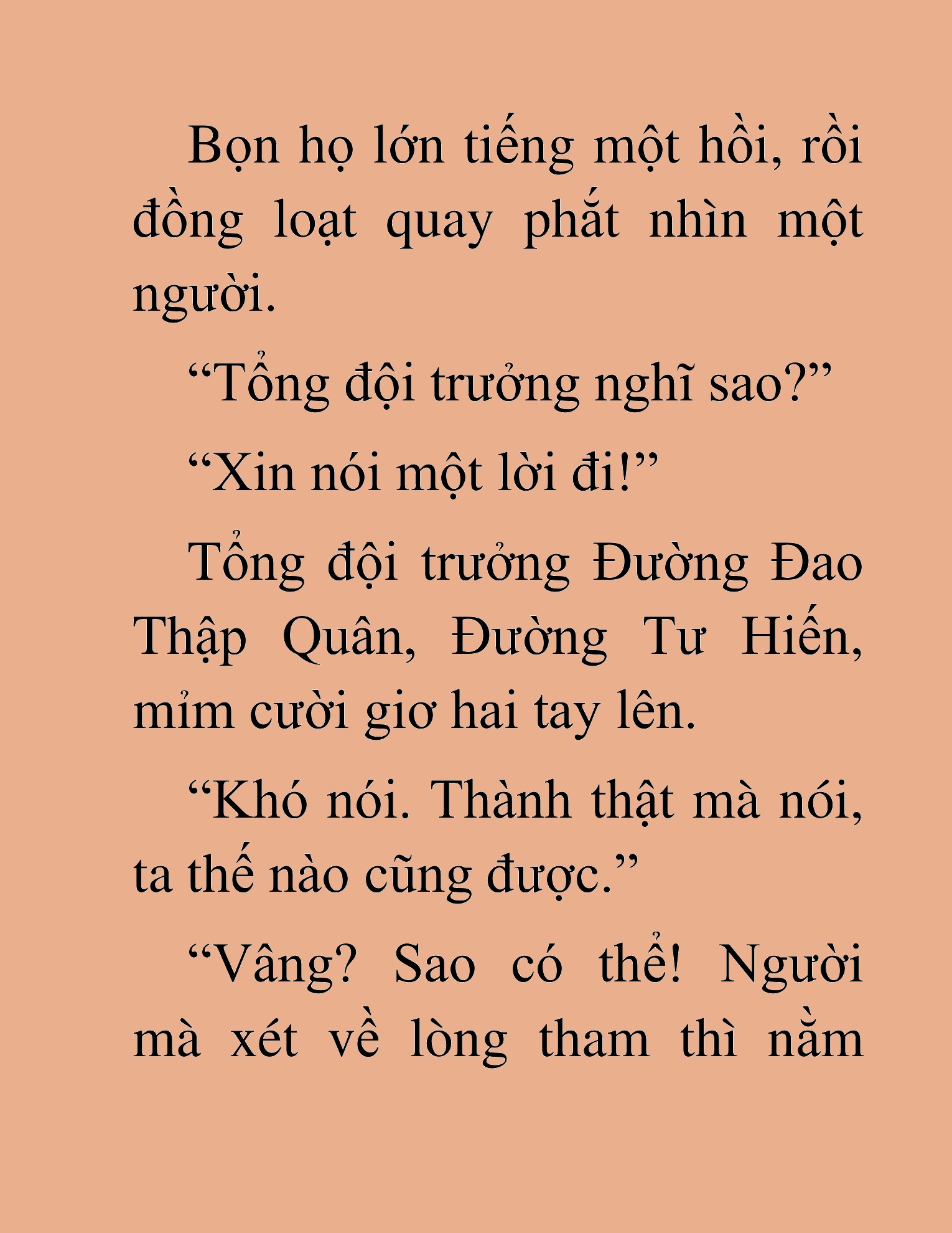 Đọc truyện HAT[NOVEL] Độc Ma Trùng Sinh - Chap 37