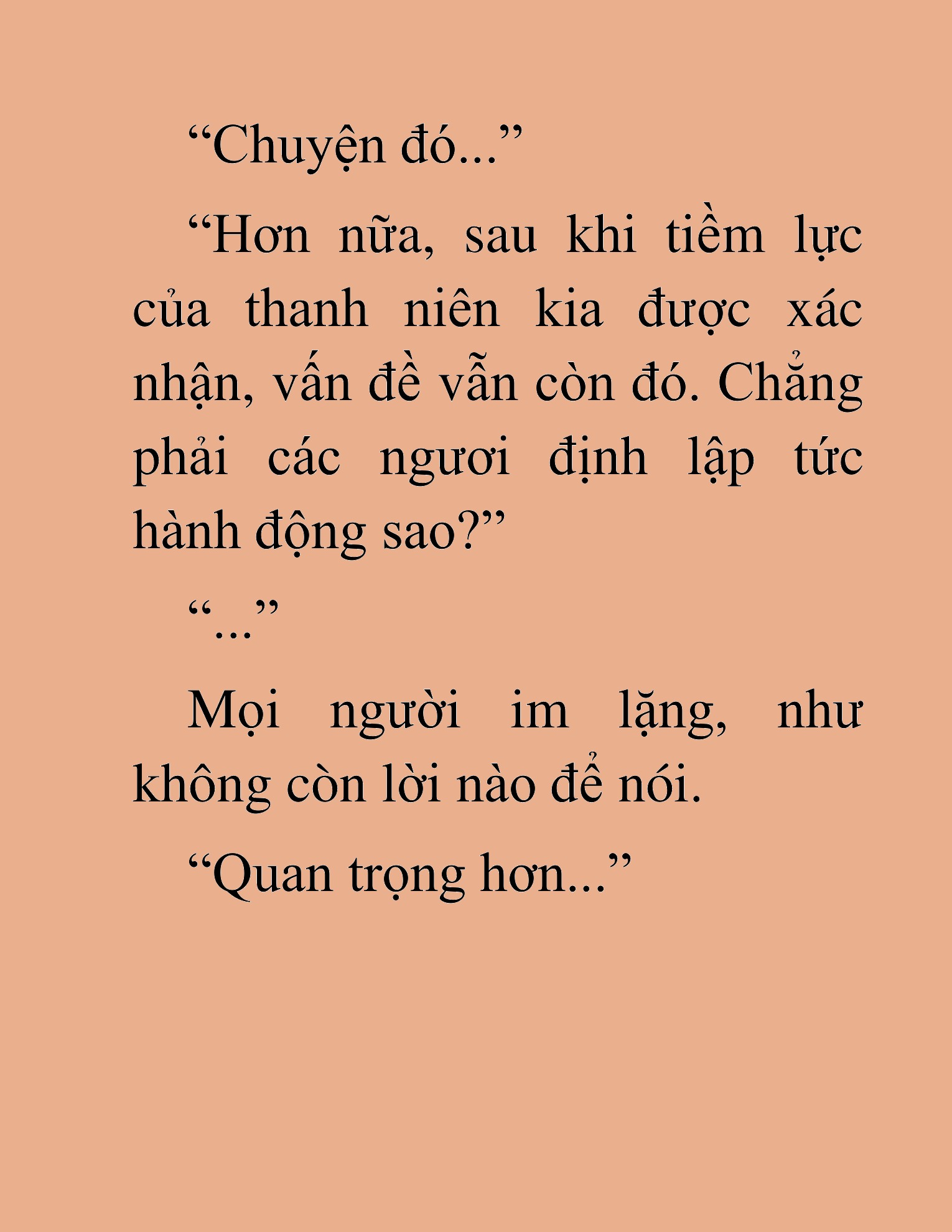 Đọc truyện HAT[NOVEL] Độc Ma Trùng Sinh - Chap 37