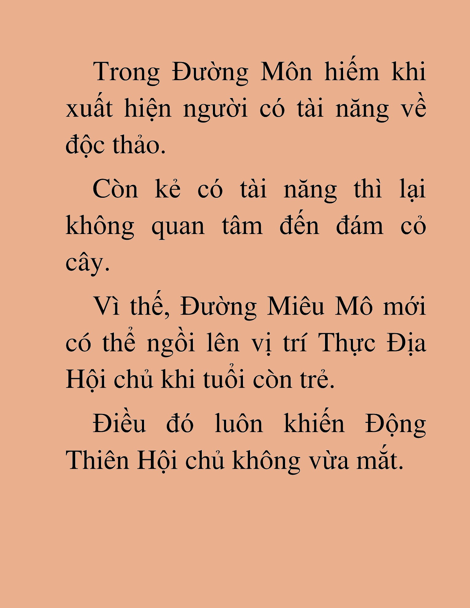 Đọc truyện HAT[NOVEL] Độc Ma Trùng Sinh - Chap 37