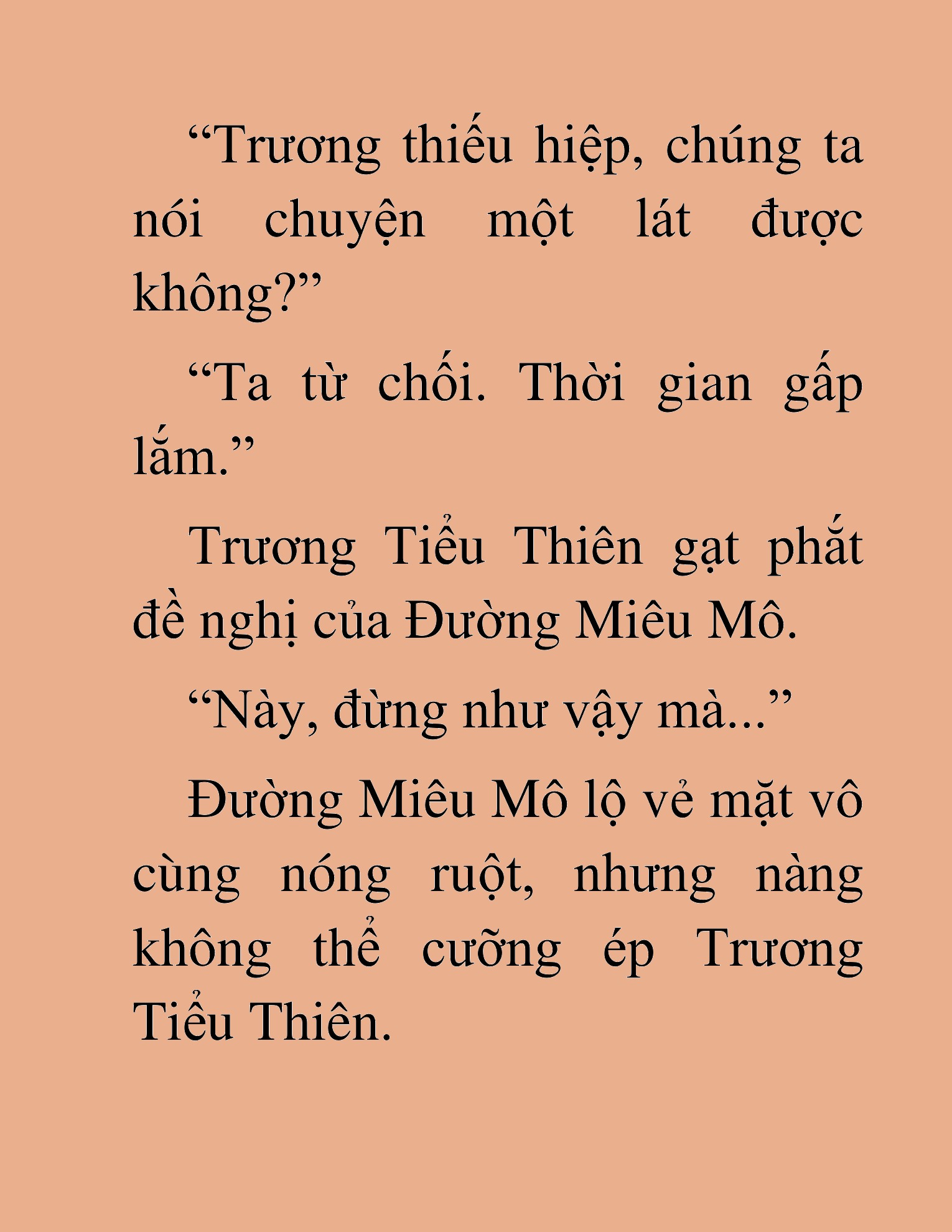 Đọc truyện HAT[NOVEL] Độc Ma Trùng Sinh - Chap 38