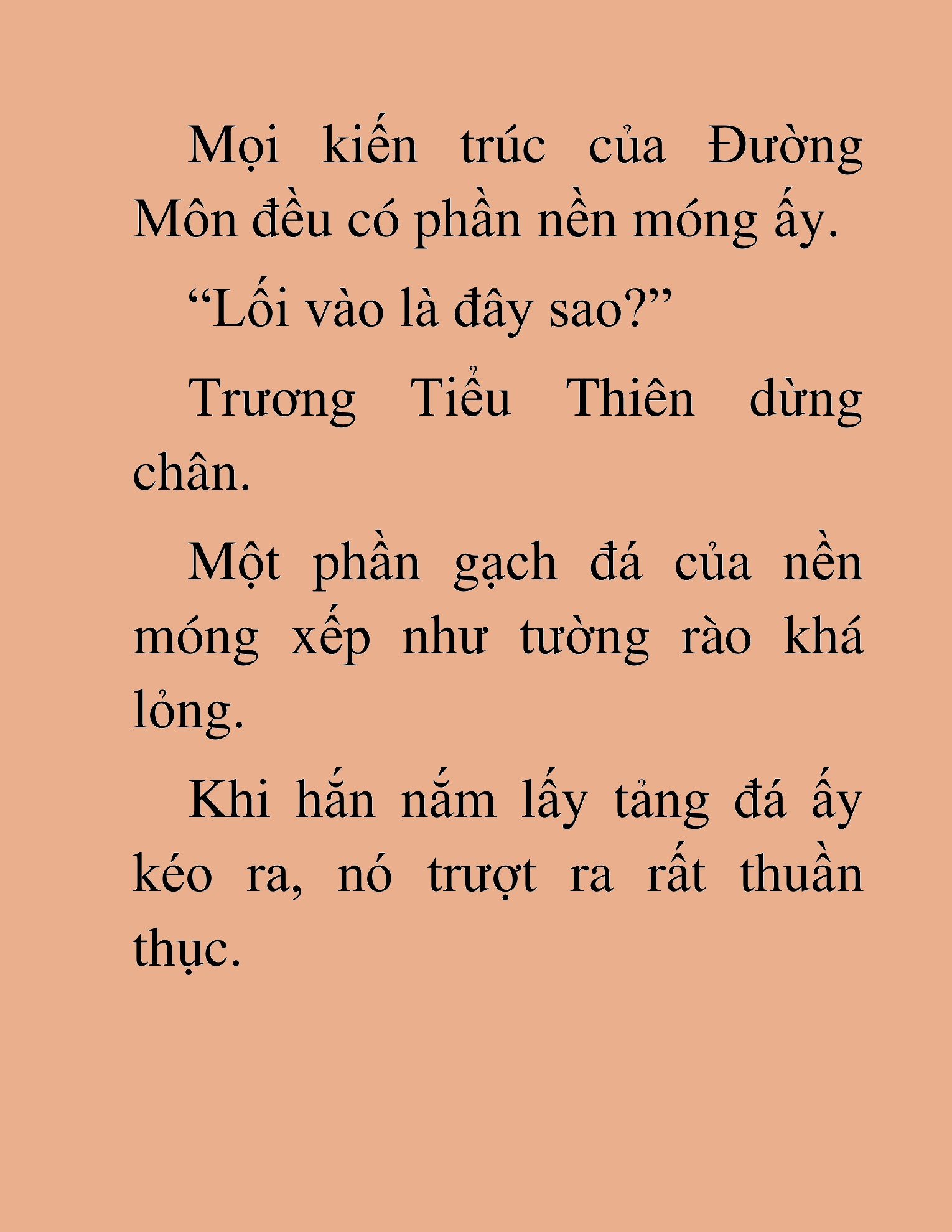 Đọc truyện HAT[NOVEL] Độc Ma Trùng Sinh - Chap 38
