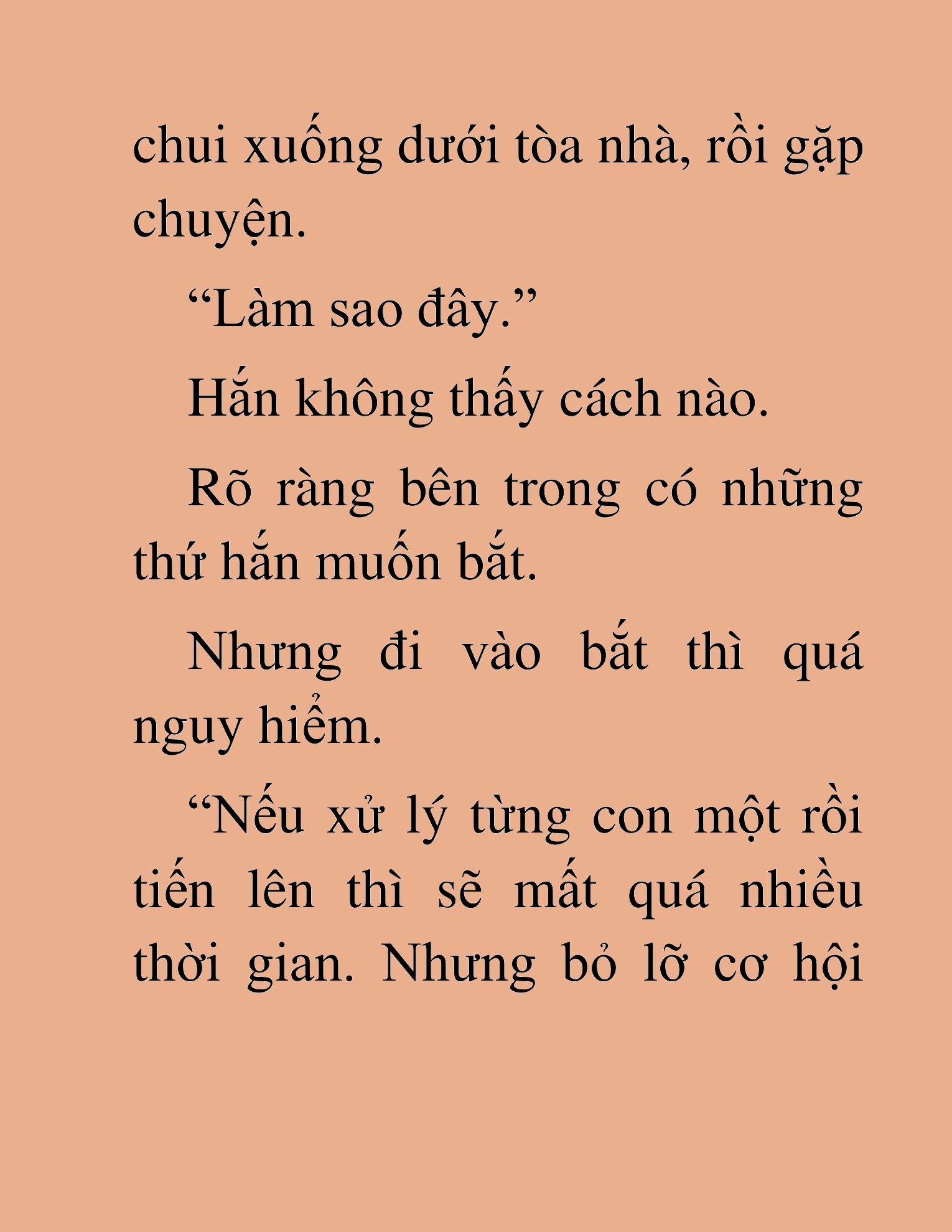 Đọc truyện HAT[NOVEL] Độc Ma Trùng Sinh - Chap 38