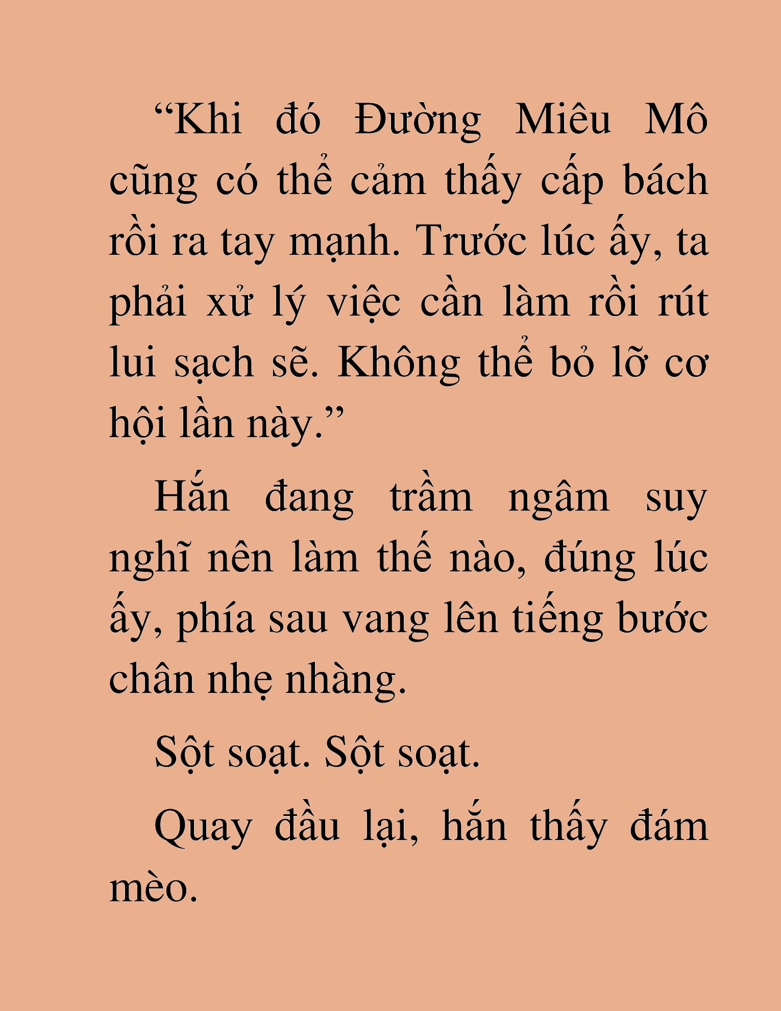Đọc truyện HAT[NOVEL] Độc Ma Trùng Sinh - Chap 38