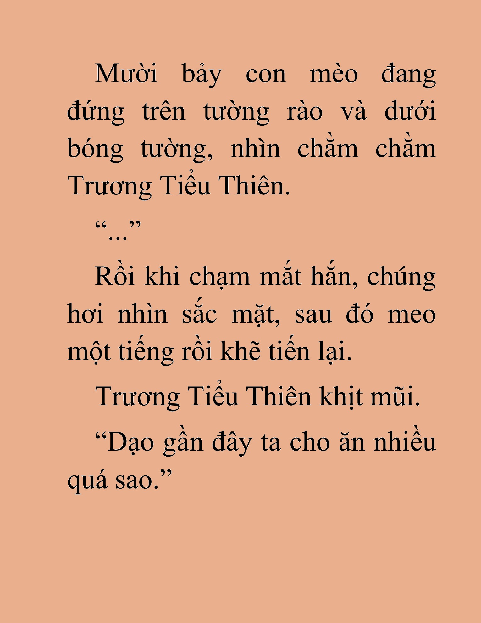 Đọc truyện HAT[NOVEL] Độc Ma Trùng Sinh - Chap 38