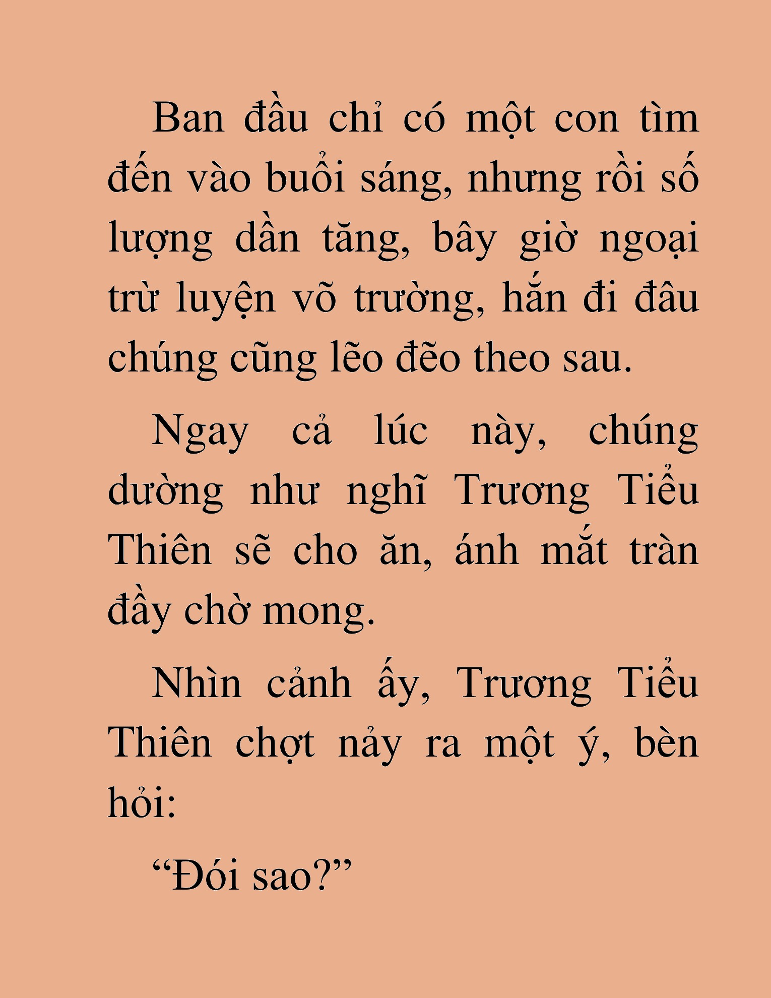 Đọc truyện HAT[NOVEL] Độc Ma Trùng Sinh - Chap 38