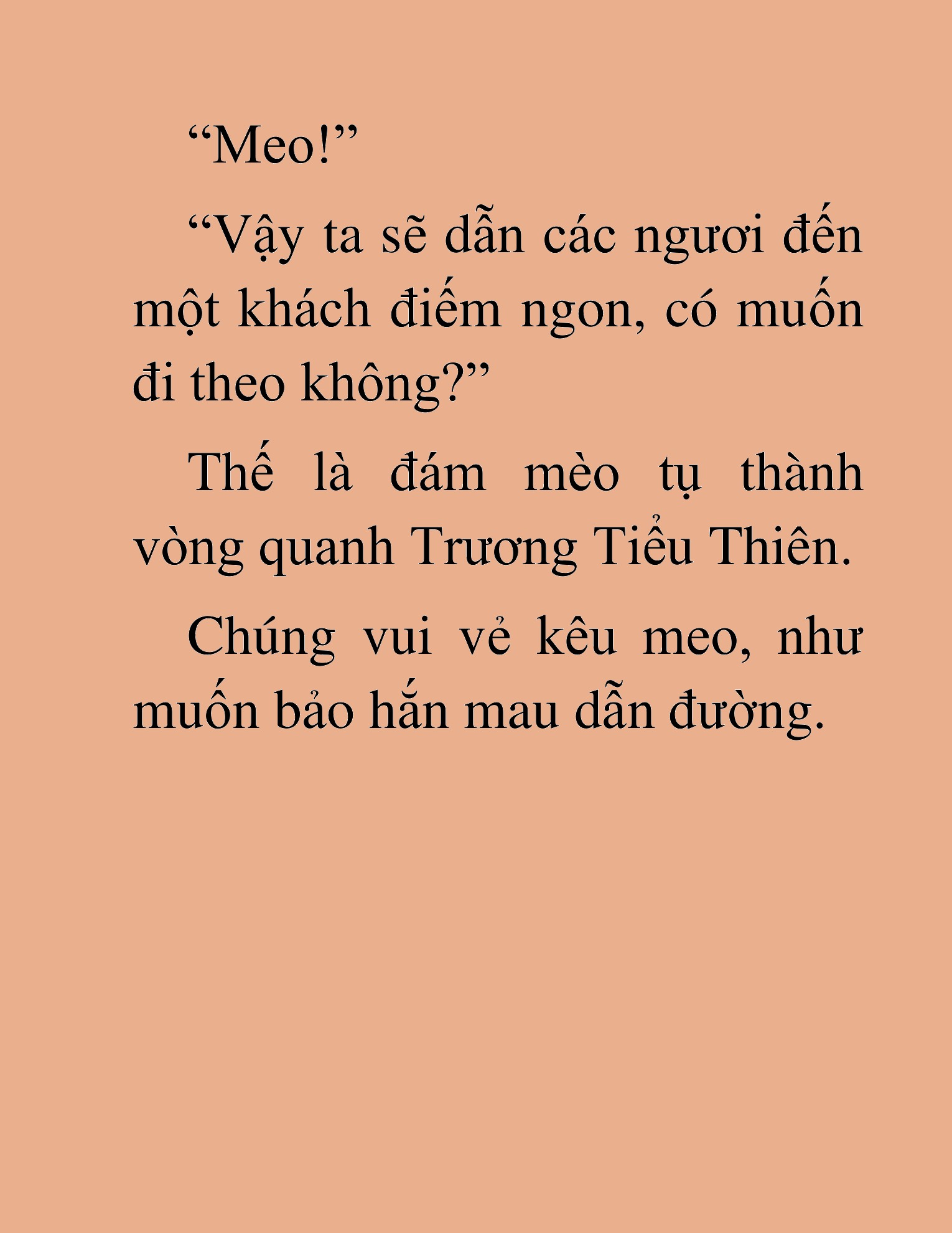 Đọc truyện HAT[NOVEL] Độc Ma Trùng Sinh - Chap 38