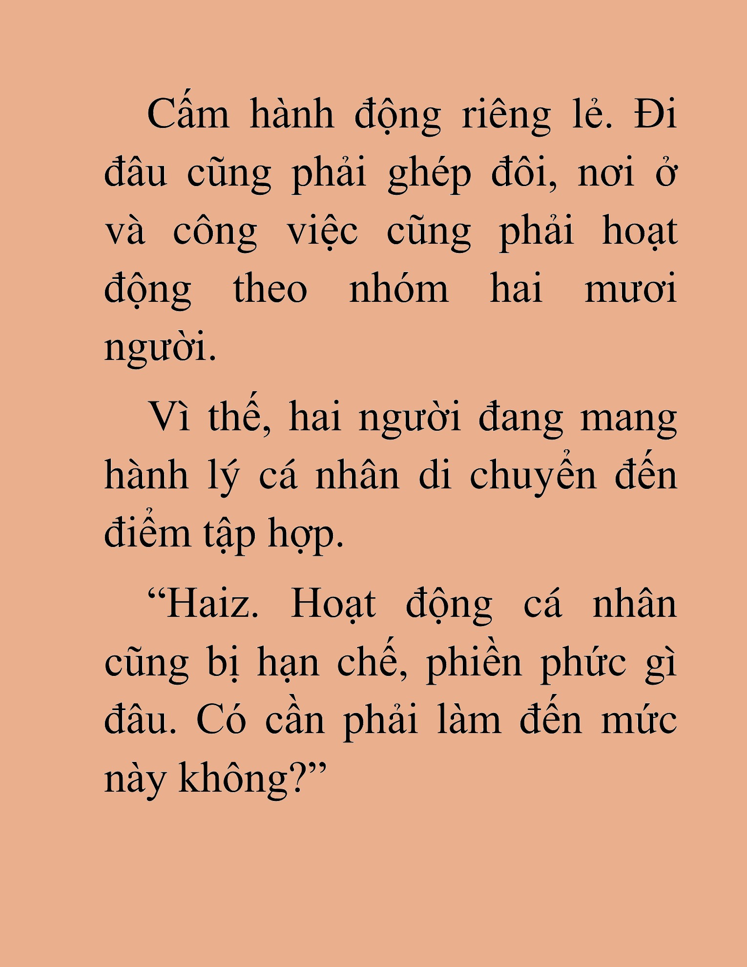 Đọc truyện HAT[NOVEL] Độc Ma Trùng Sinh - Chap 39