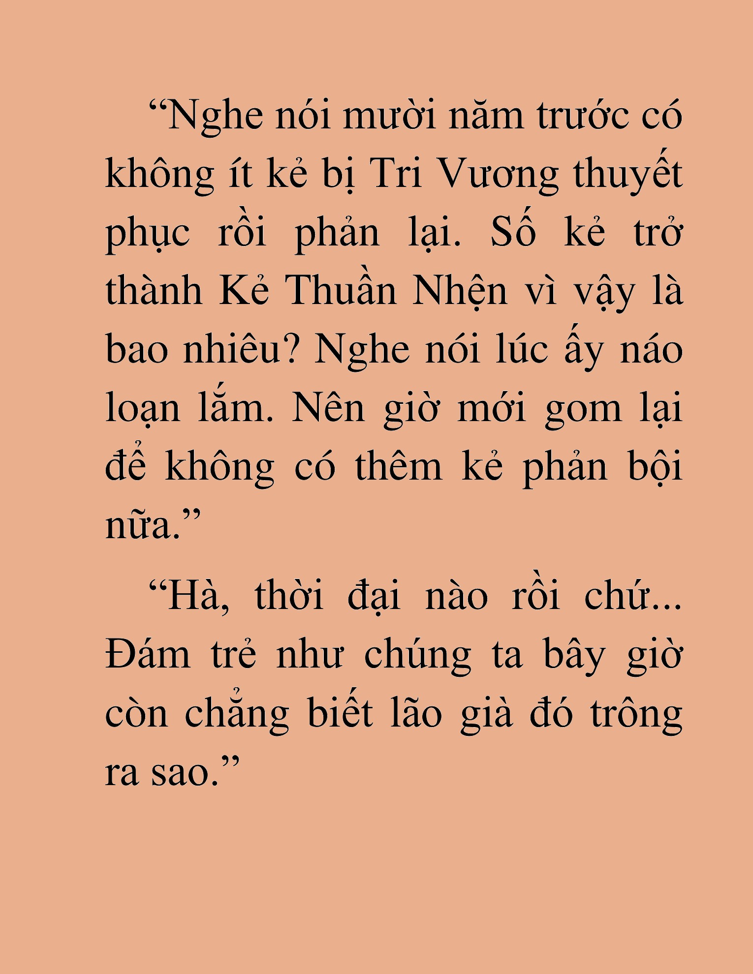 Đọc truyện HAT[NOVEL] Độc Ma Trùng Sinh - Chap 39