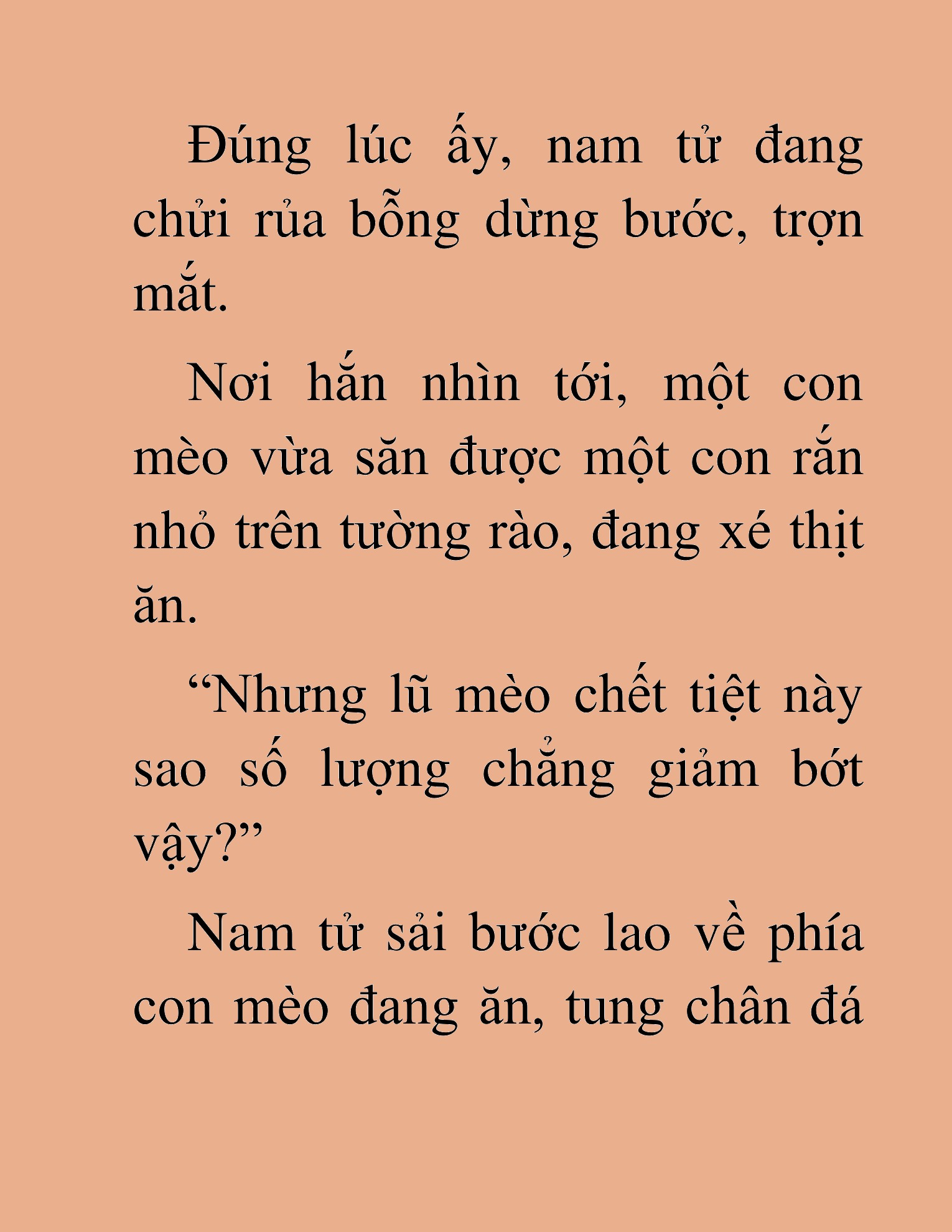 Đọc truyện HAT[NOVEL] Độc Ma Trùng Sinh - Chap 39