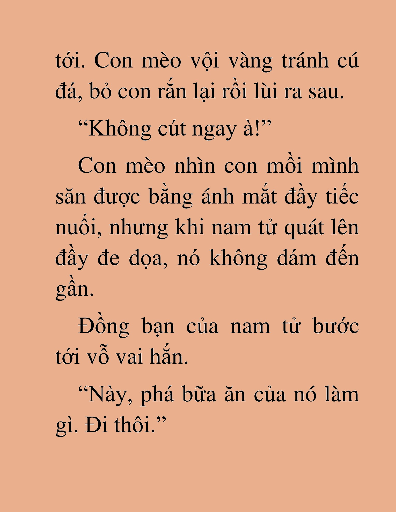 Đọc truyện HAT[NOVEL] Độc Ma Trùng Sinh - Chap 39