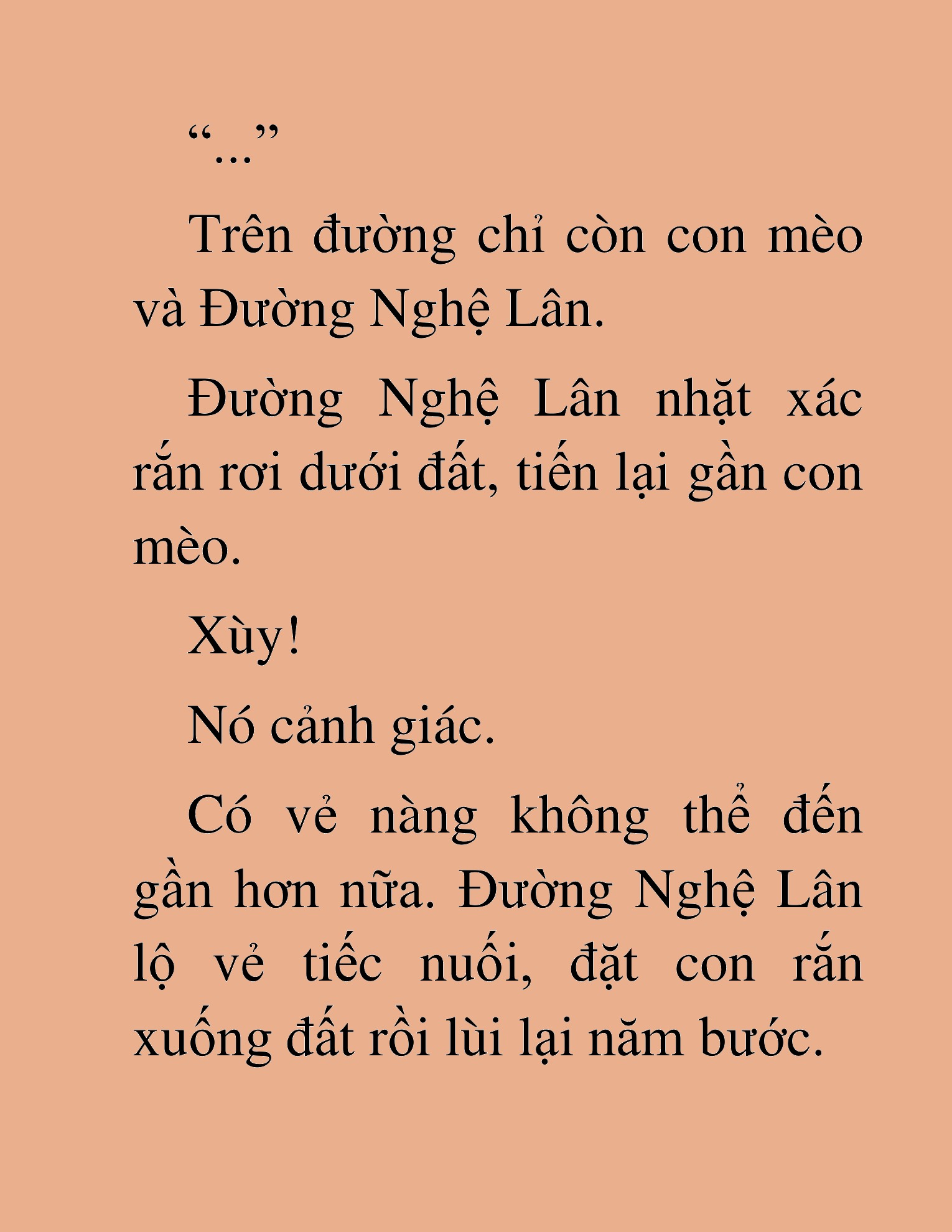 Đọc truyện HAT[NOVEL] Độc Ma Trùng Sinh - Chap 39