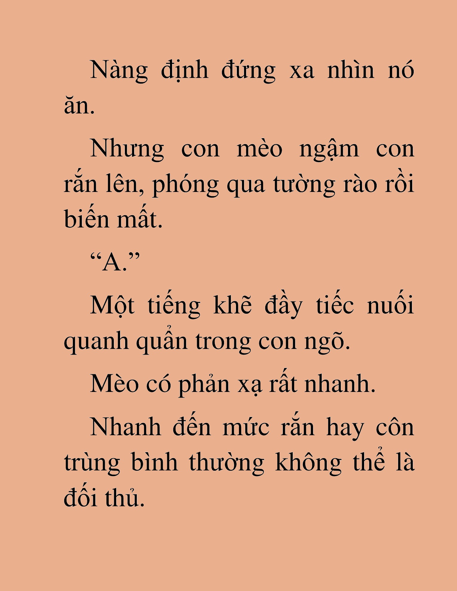Đọc truyện HAT[NOVEL] Độc Ma Trùng Sinh - Chap 39