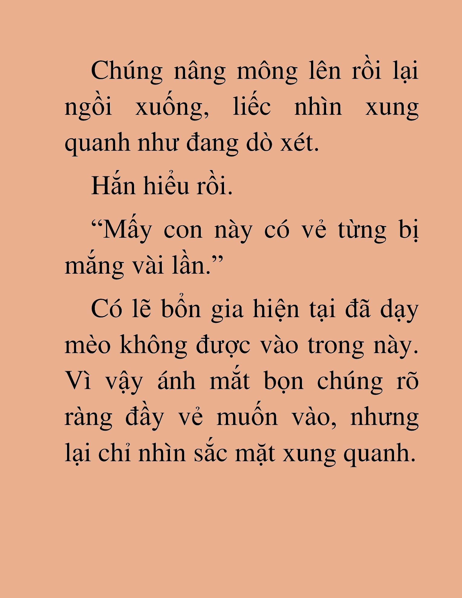 Đọc truyện HAT[NOVEL] Độc Ma Trùng Sinh - Chap 39