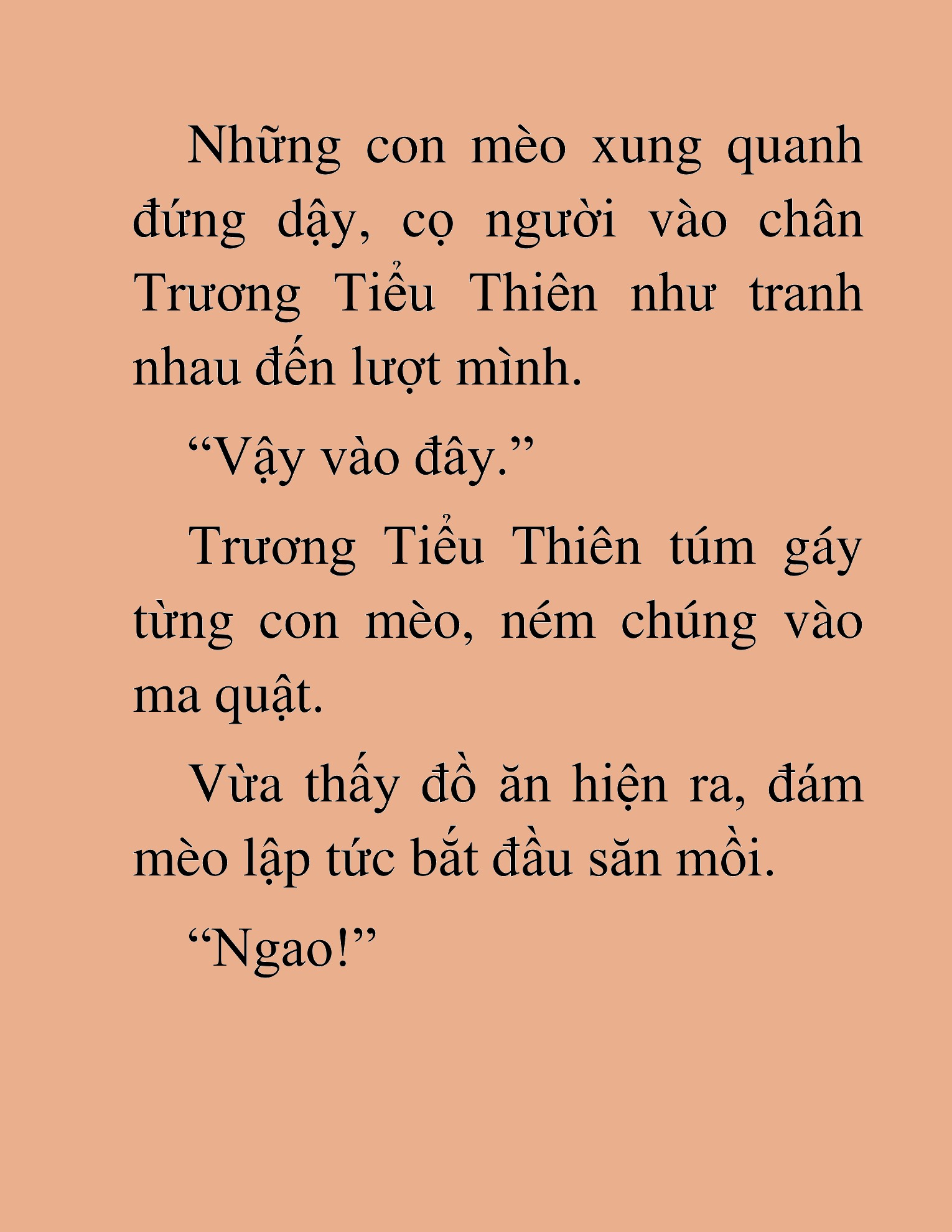 Đọc truyện HAT[NOVEL] Độc Ma Trùng Sinh - Chap 39