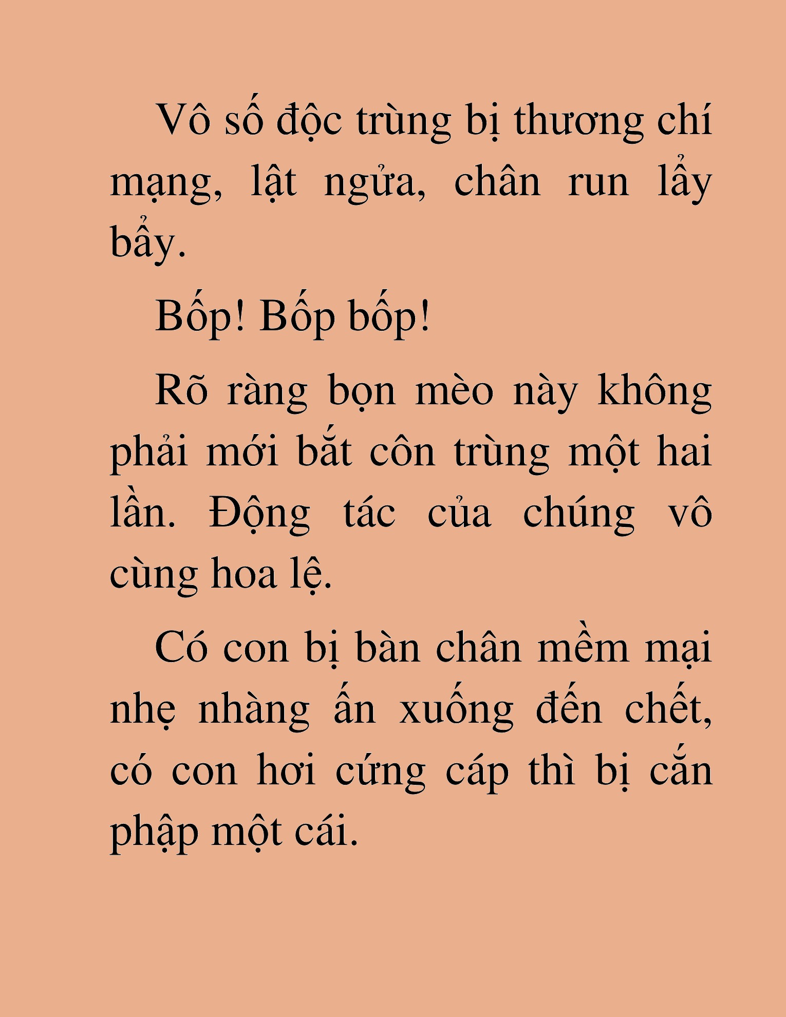 Đọc truyện HAT[NOVEL] Độc Ma Trùng Sinh - Chap 39