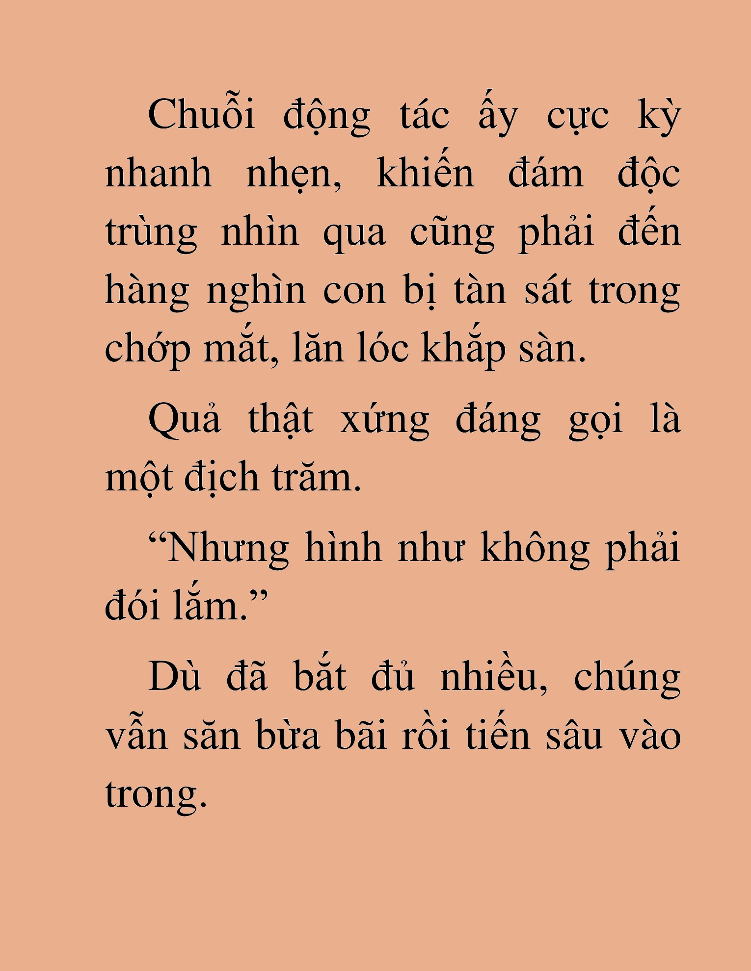Đọc truyện HAT[NOVEL] Độc Ma Trùng Sinh - Chap 39