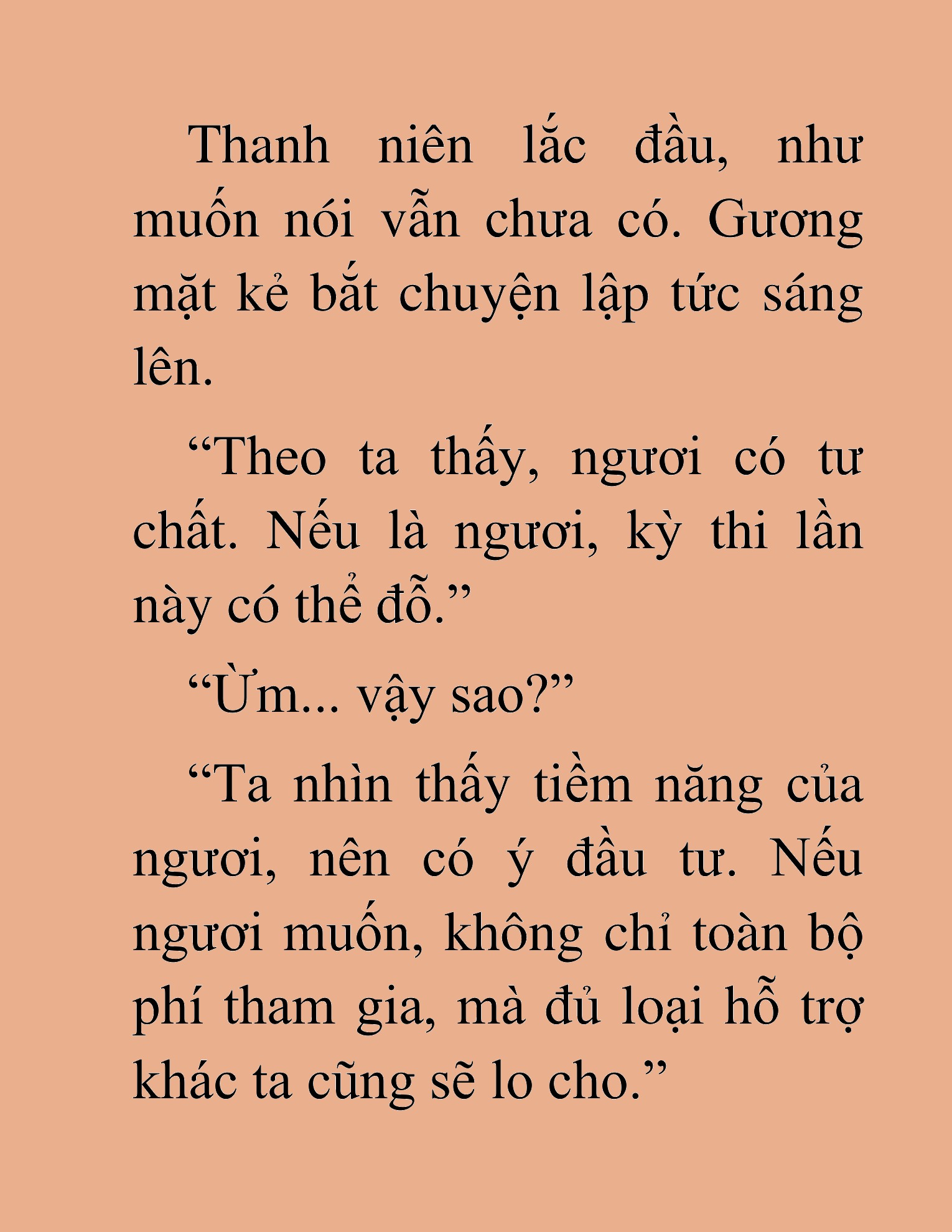 Đọc truyện HAT[NOVEL] Độc Ma Trùng Sinh - Chap 4