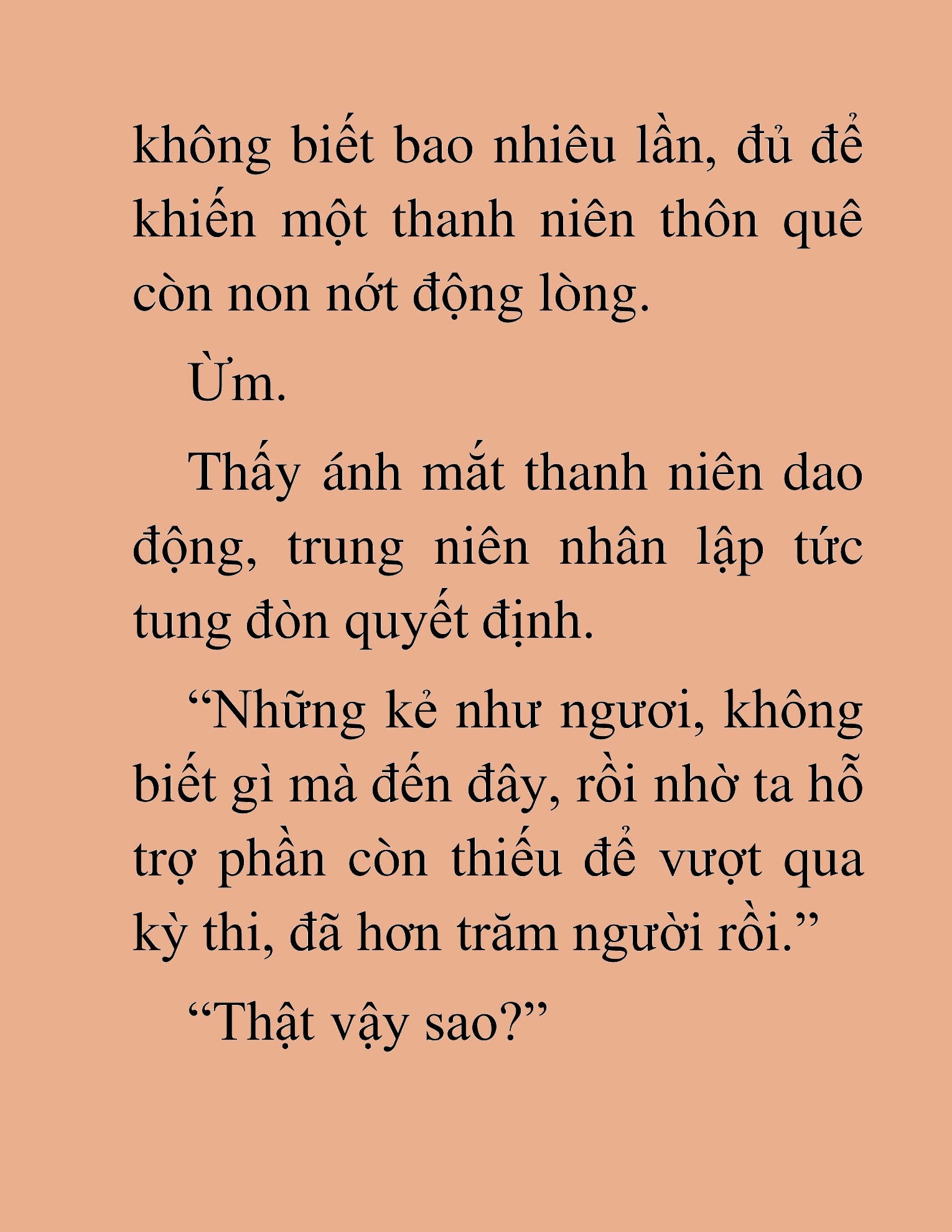 Đọc truyện HAT[NOVEL] Độc Ma Trùng Sinh - Chap 4