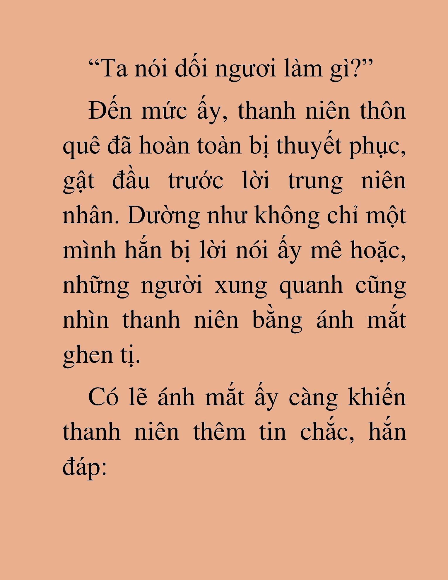 Đọc truyện HAT[NOVEL] Độc Ma Trùng Sinh - Chap 4
