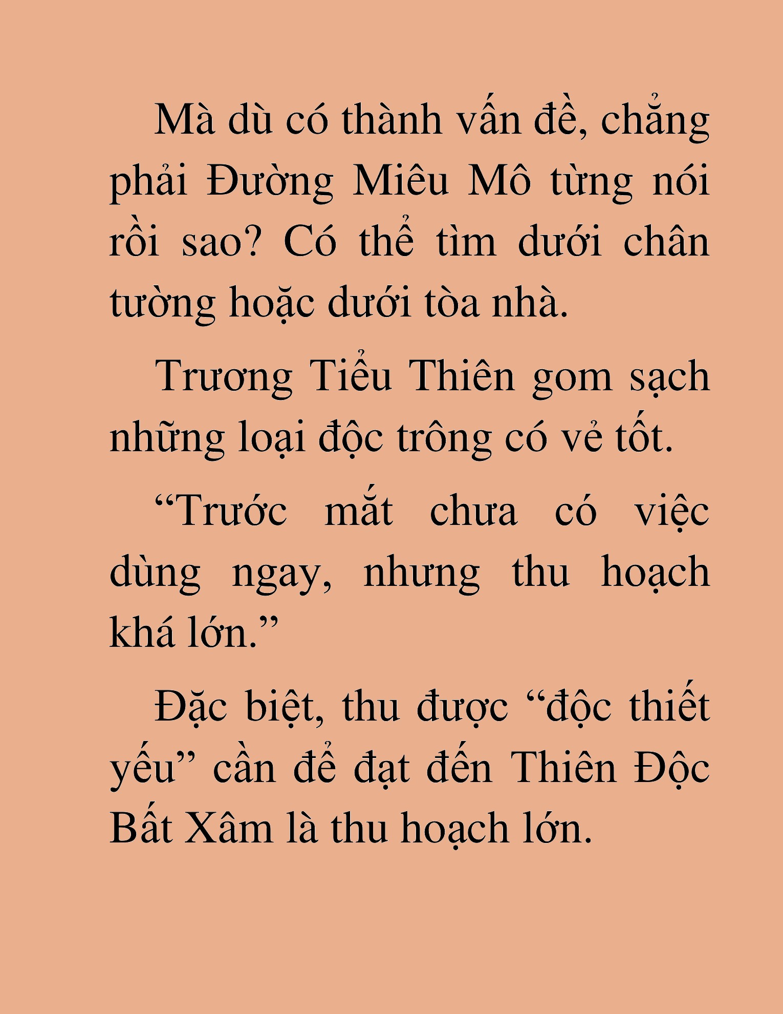 Đọc truyện HAT[NOVEL] Độc Ma Trùng Sinh - Chap 40